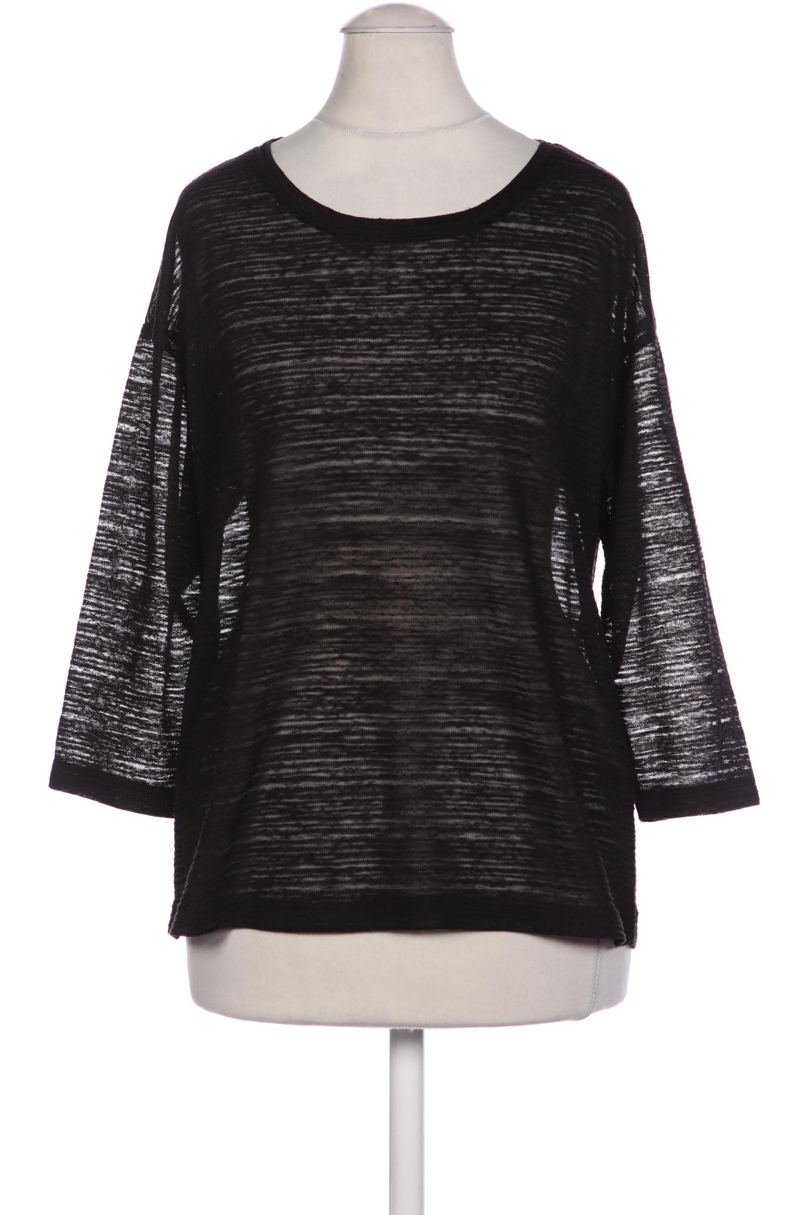 

Tamaris Damen Langarmshirt, schwarz, Gr. 36