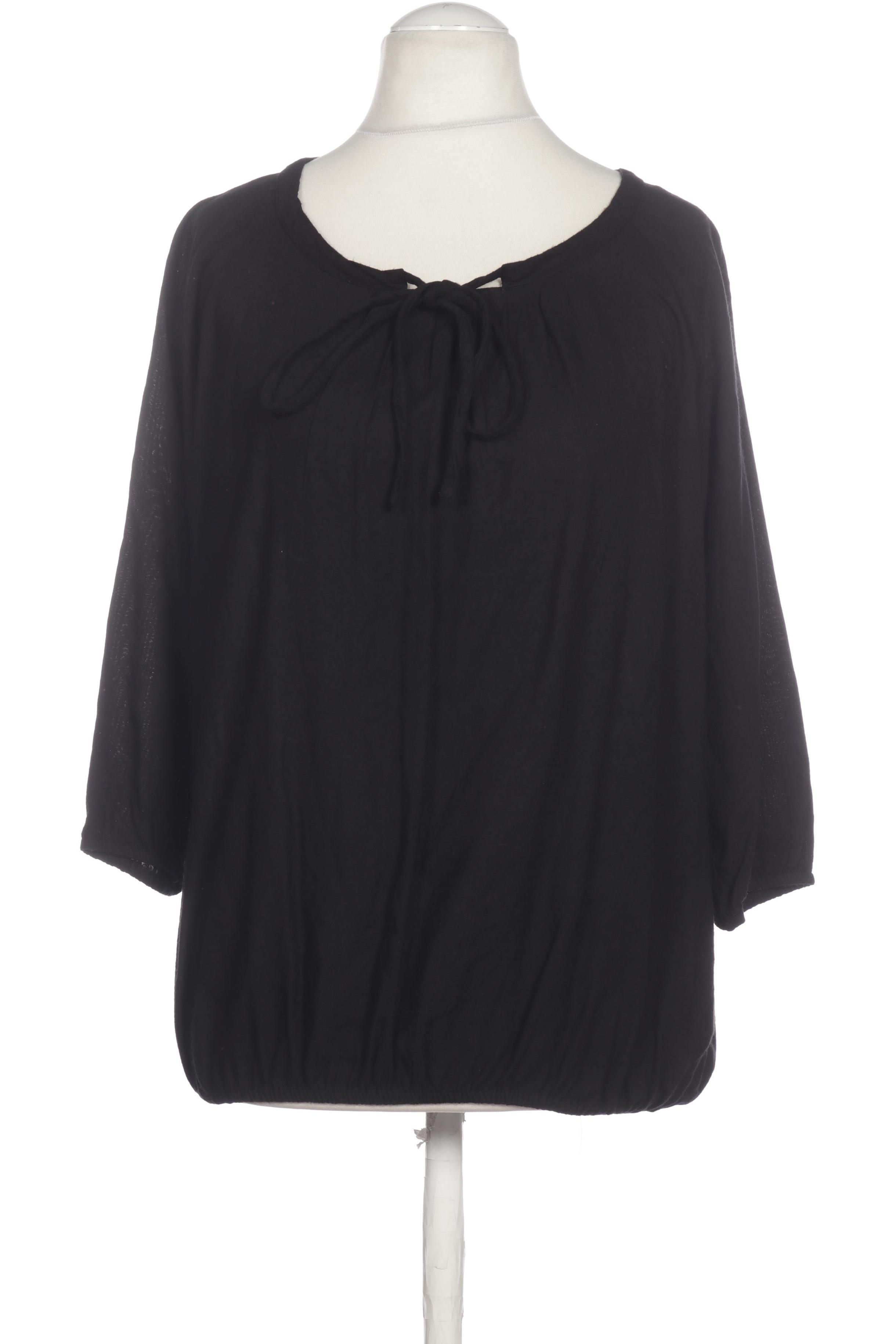 

Tamaris Damen Langarmshirt, schwarz, Gr. 36