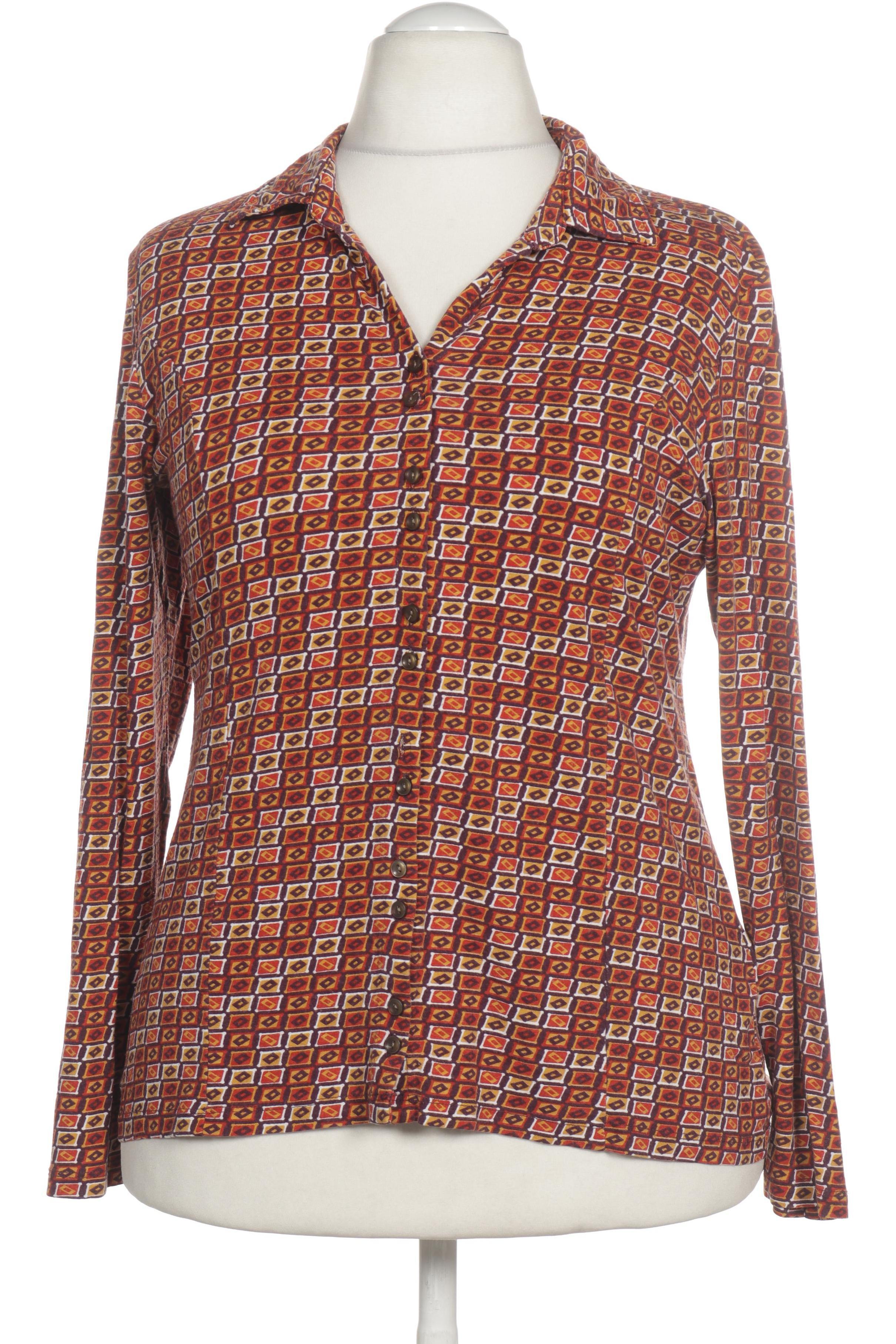 

Tamaris Damen Langarmshirt, braun, Gr. 44