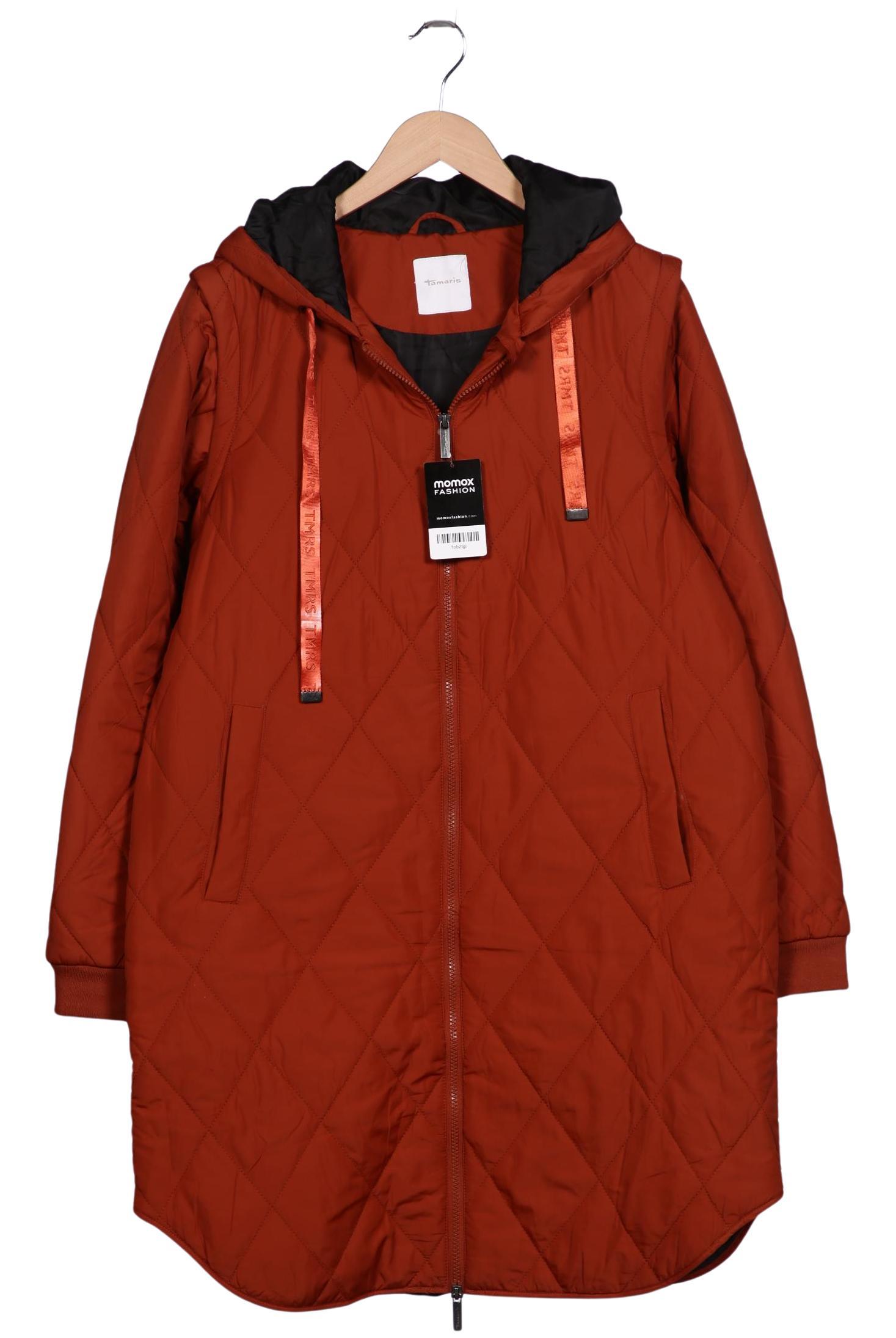 

Tamaris Damen Mantel, braun, Gr. 42