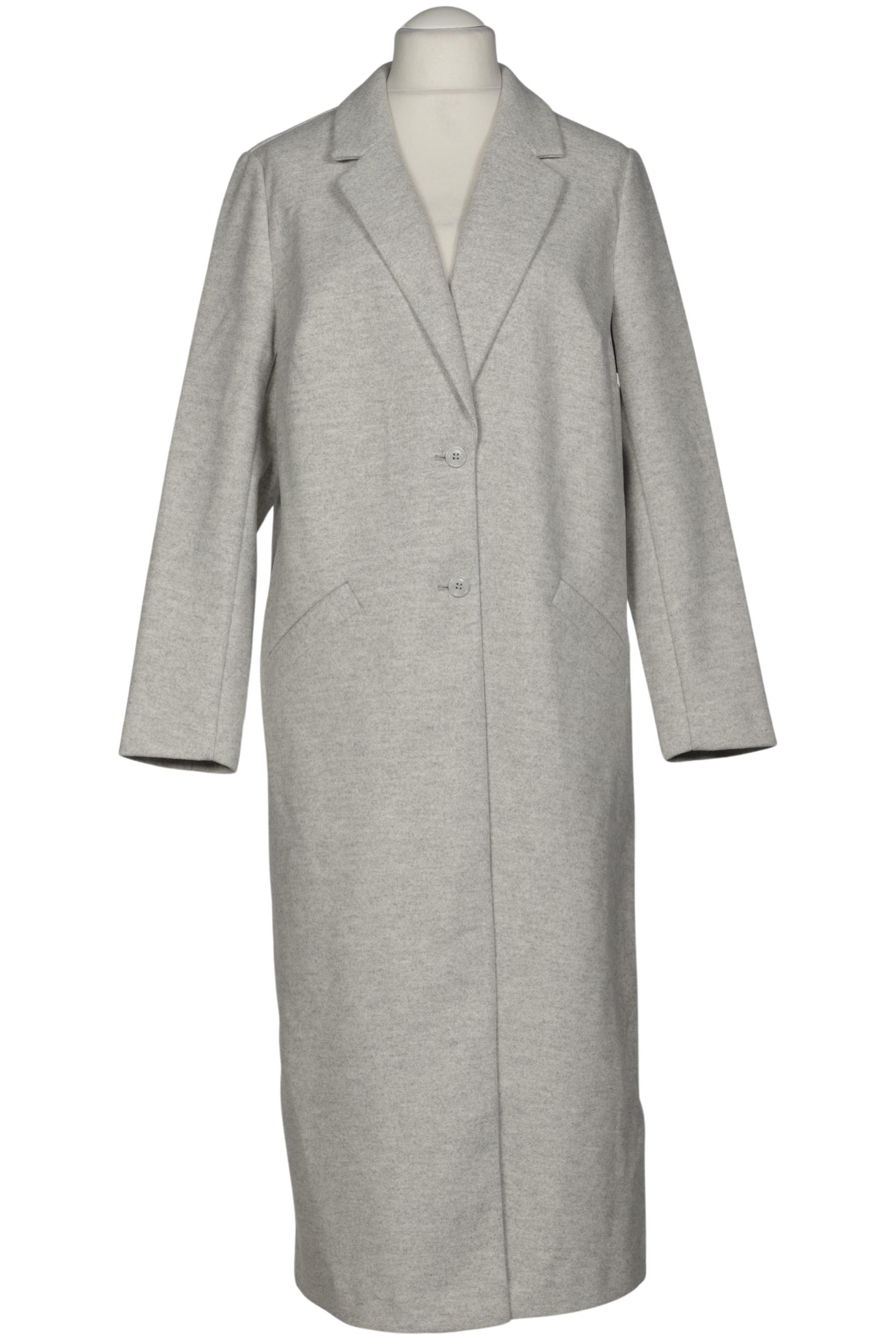 

Tamaris Damen Mantel, grau, Gr. 44