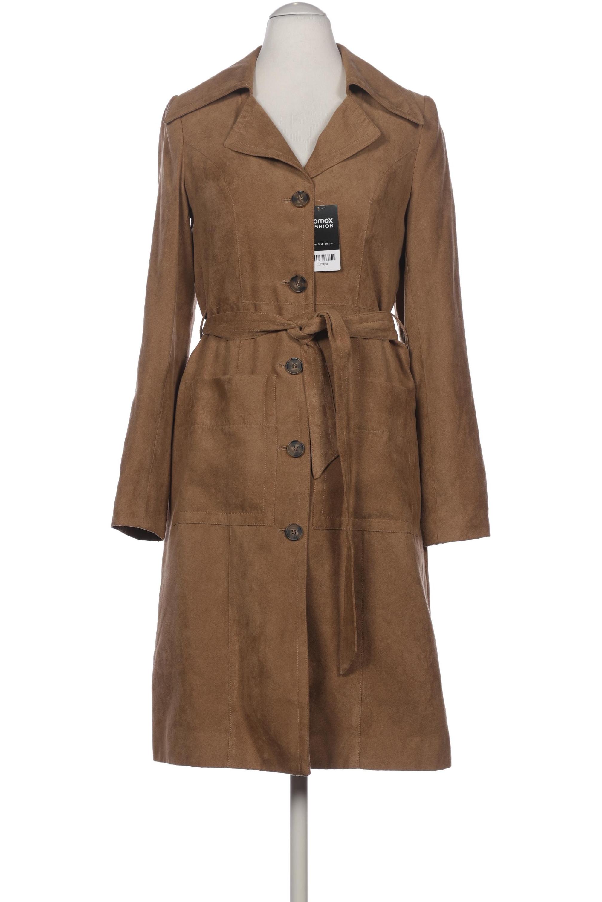 

Tamaris Damen Mantel, braun, Gr. 34