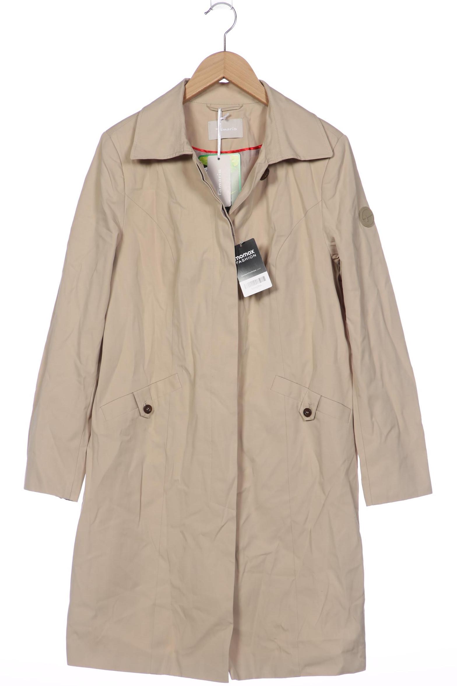 

Tamaris Damen Mantel, beige