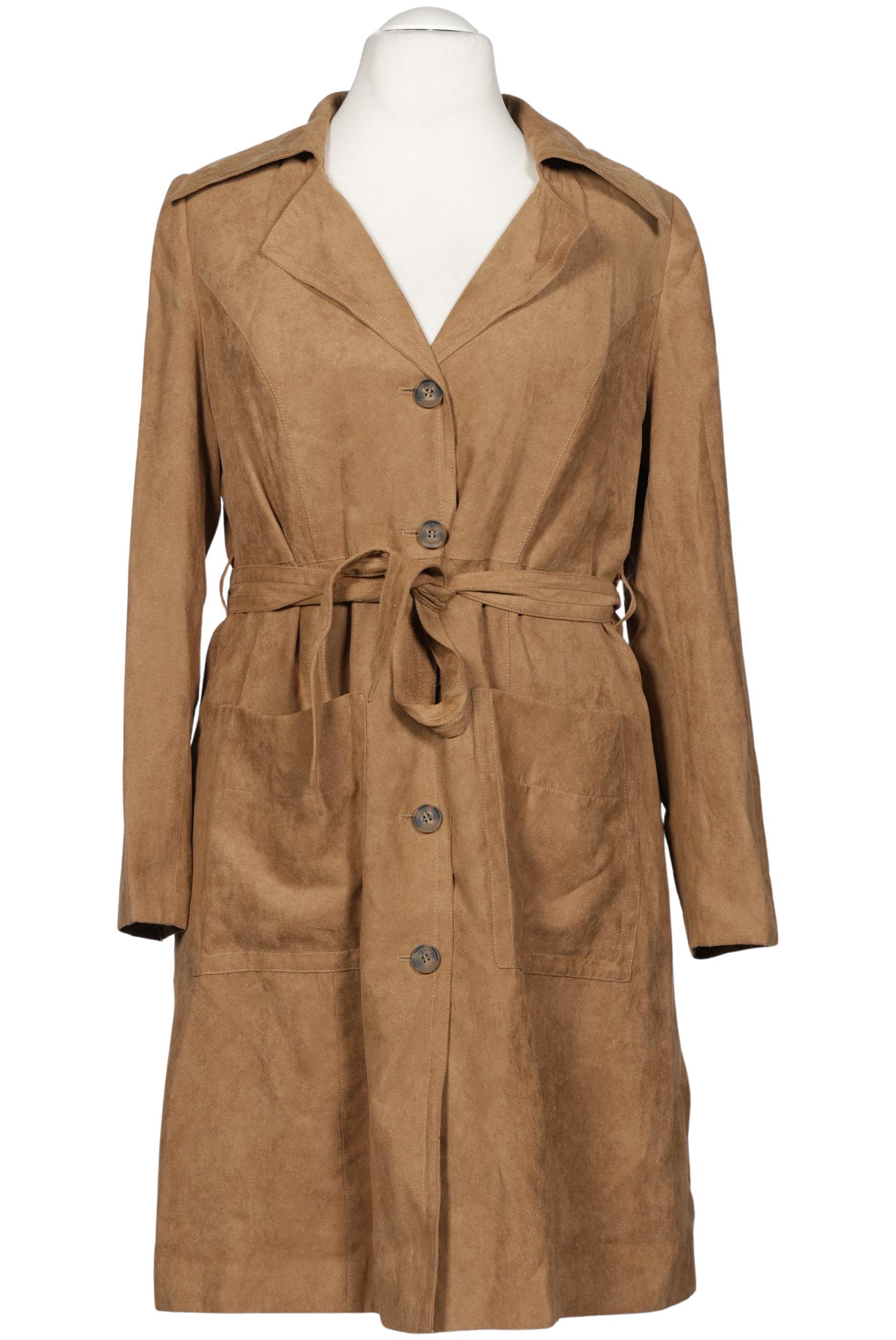 

Tamaris Damen Mantel, braun, Gr. 46