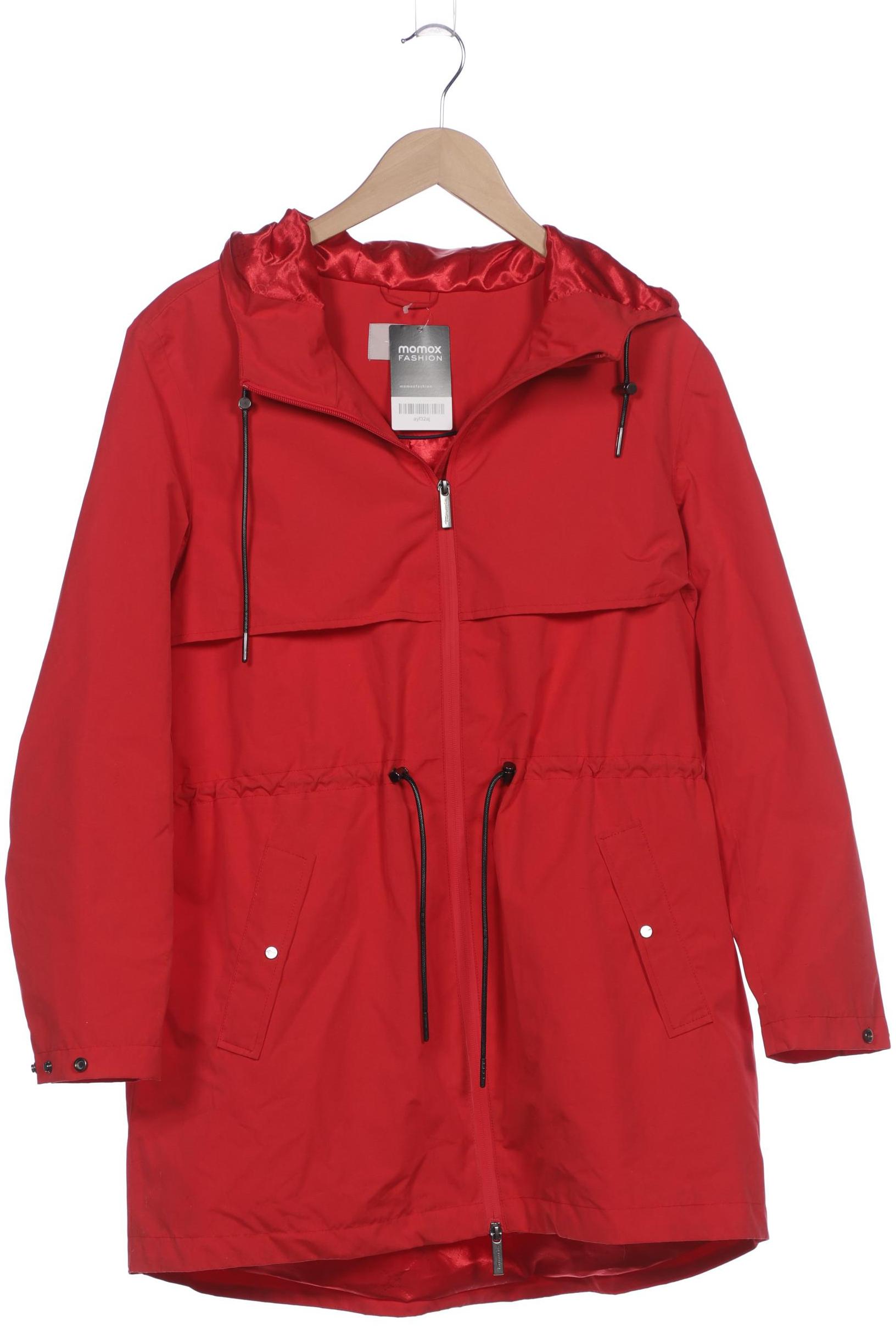 

Tamaris Damen Mantel, rot, Gr. 42
