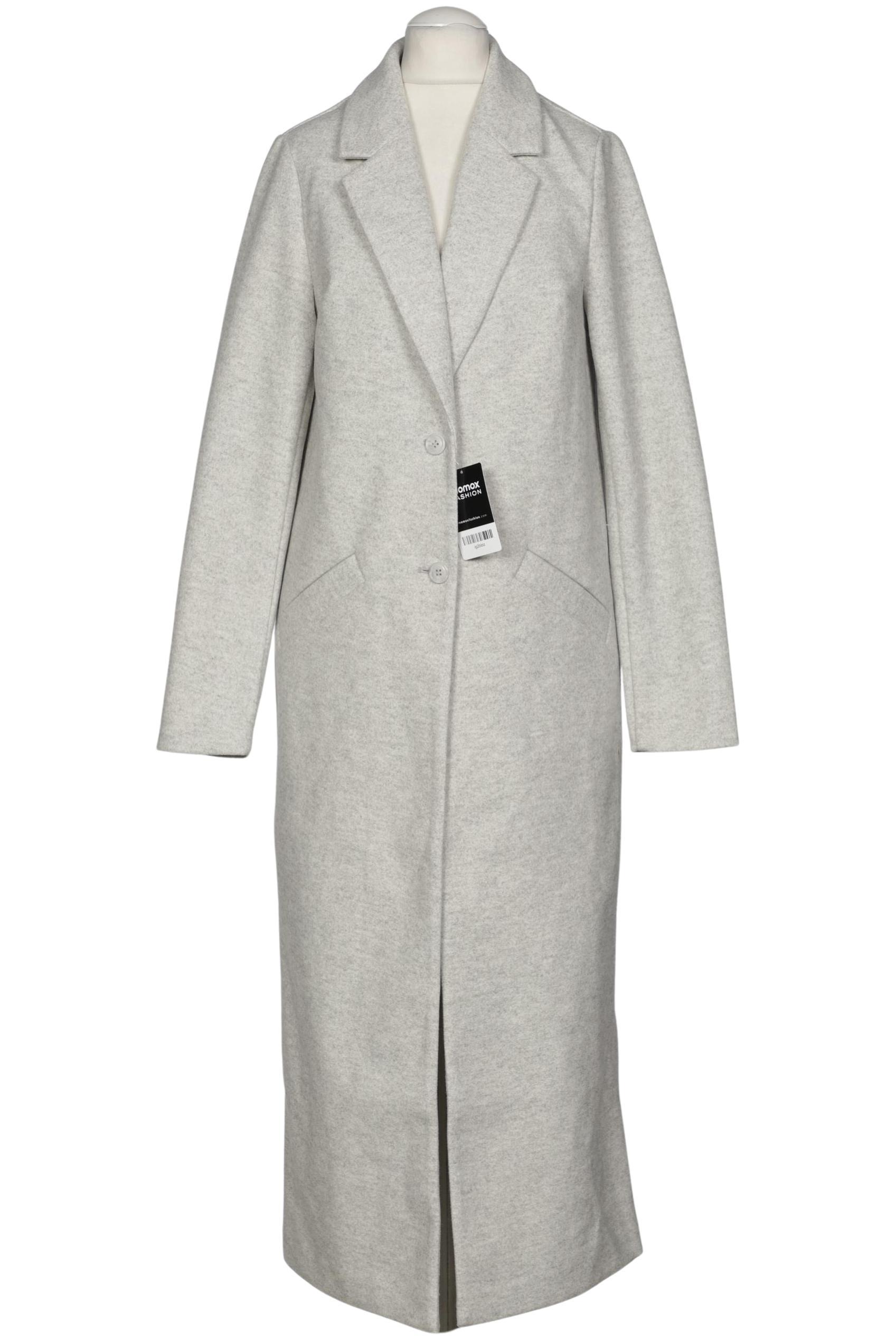 

Tamaris Damen Mantel, grau, Gr. 34