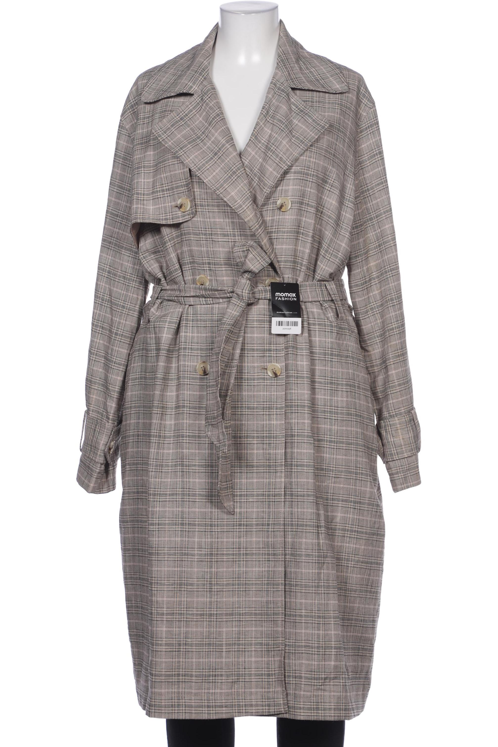 

Tamaris Damen Mantel, beige, Gr. 42