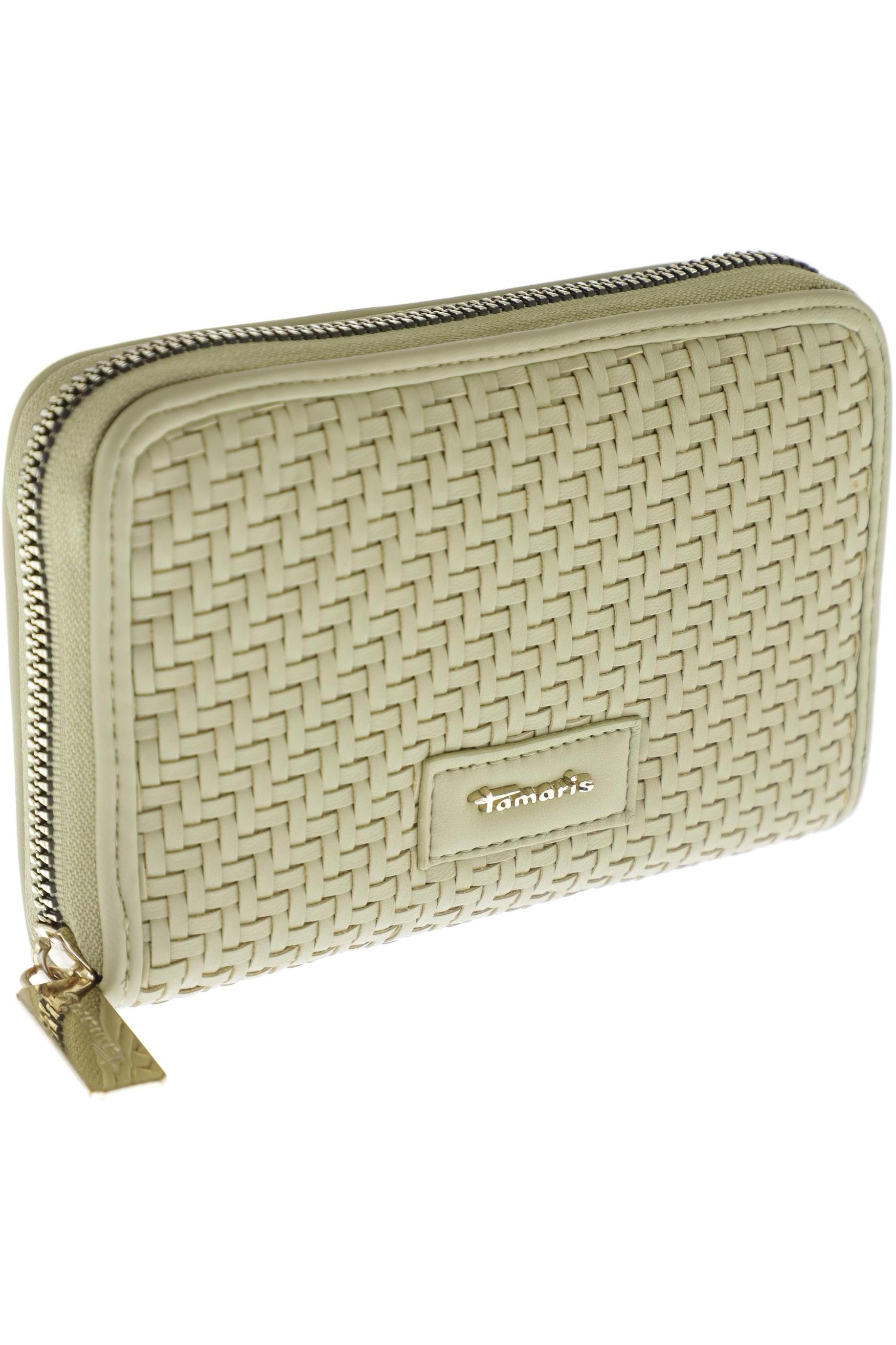 

Tamaris Damen Portemonnaie, grün, Gr.