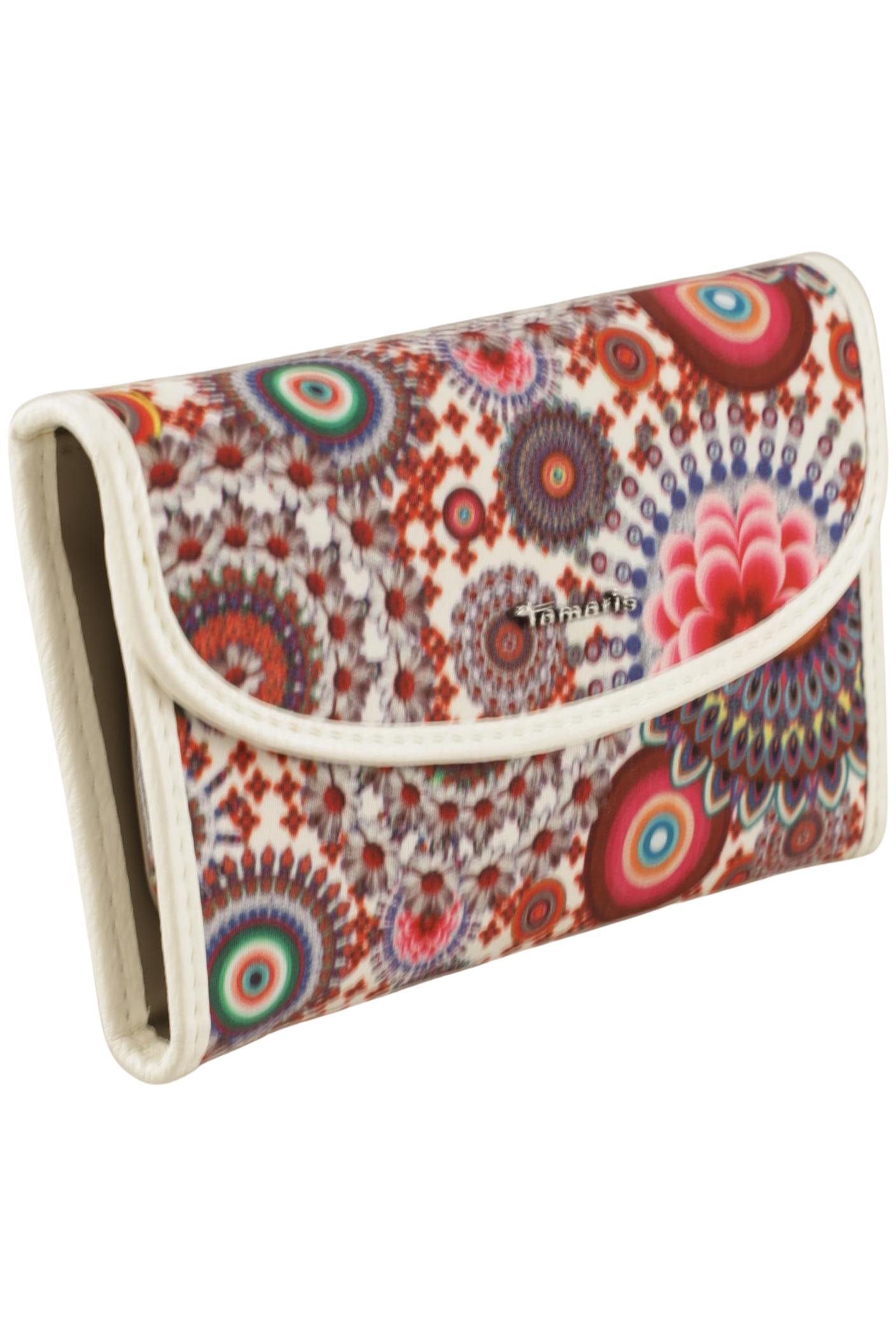 

Tamaris Damen Portemonnaie, mehrfarbig, Gr.