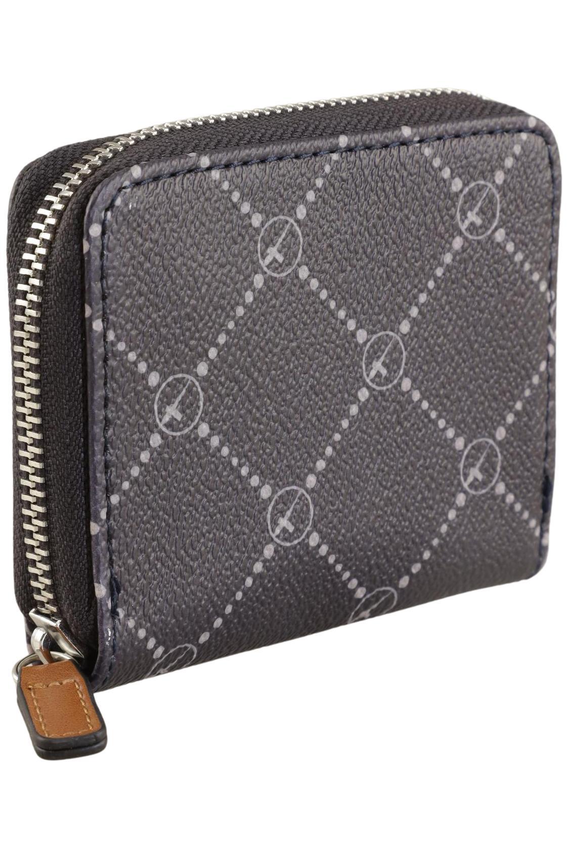 

Tamaris Damen Portemonnaie, grau, Gr.