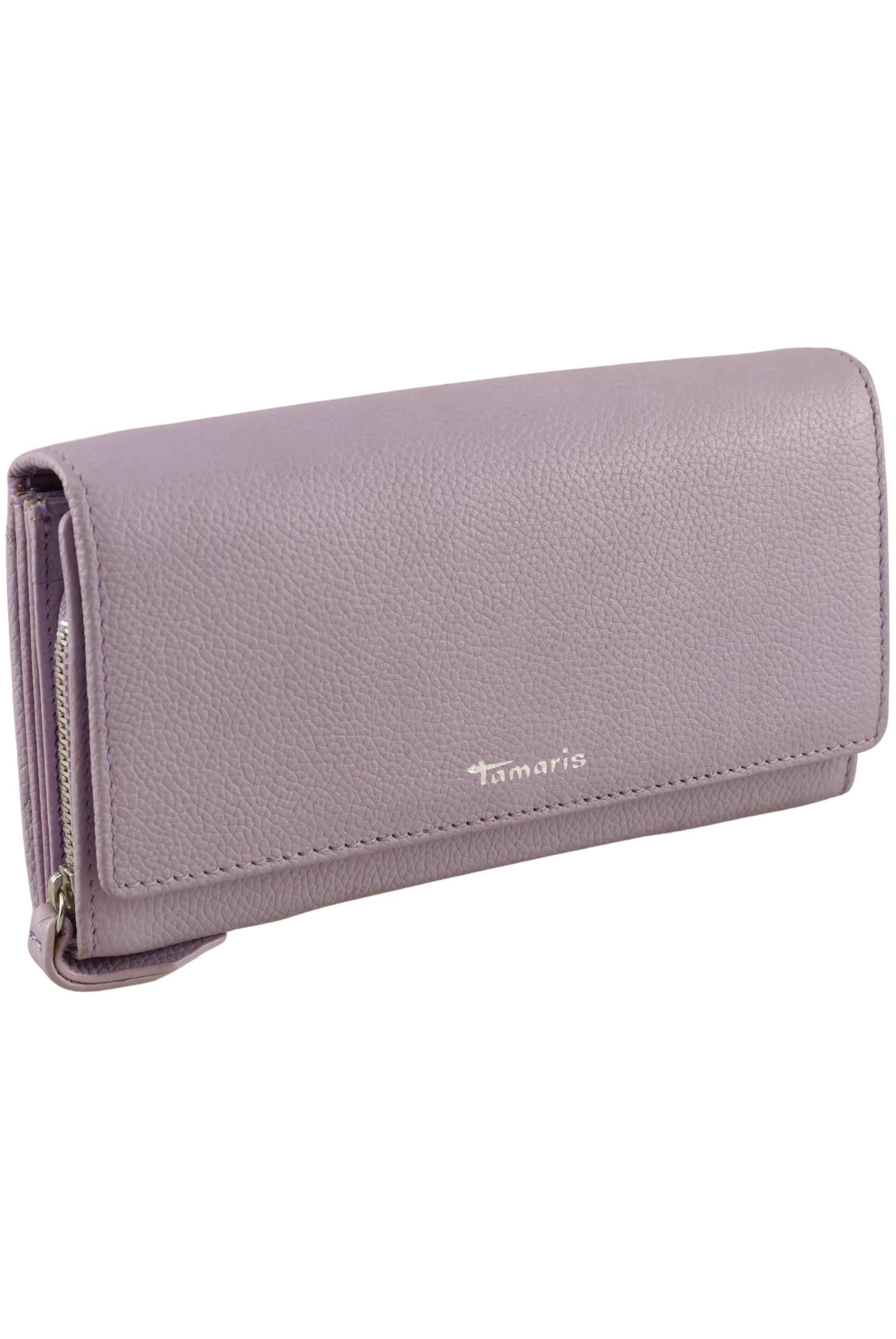 

Tamaris Damen Portemonnaie, flieder, Gr.