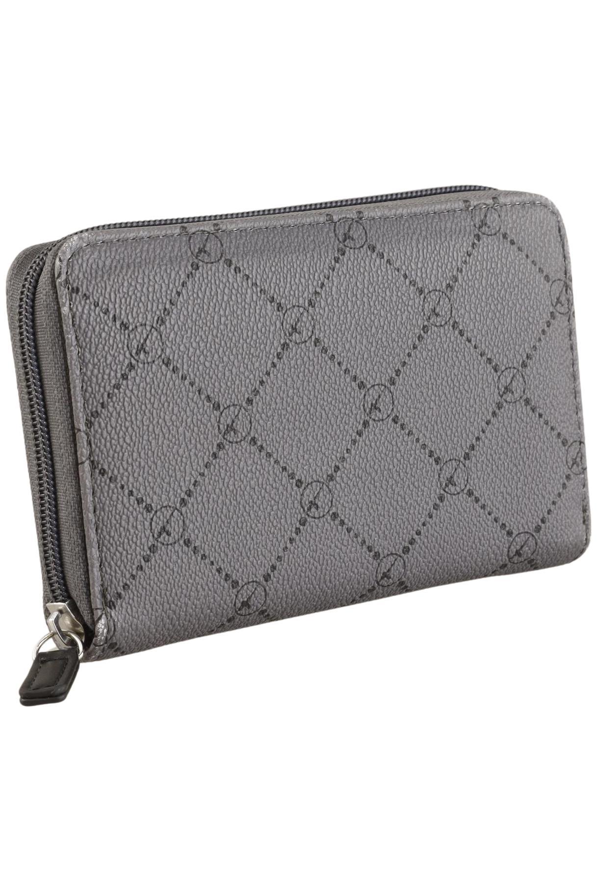 

Tamaris Damen Portemonnaie, grau, Gr.