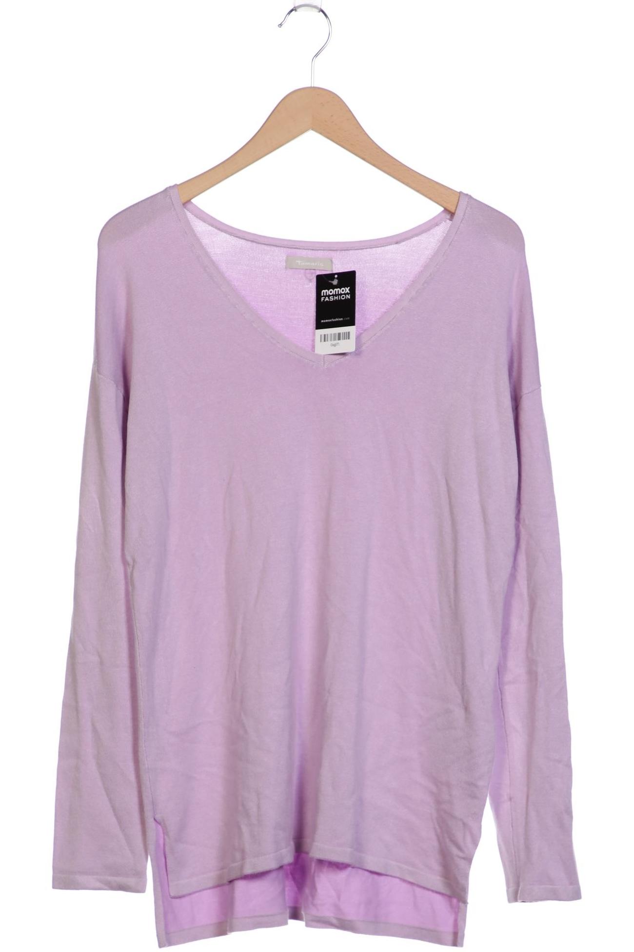 

Tamaris Damen Pullover, pink, Gr. 40