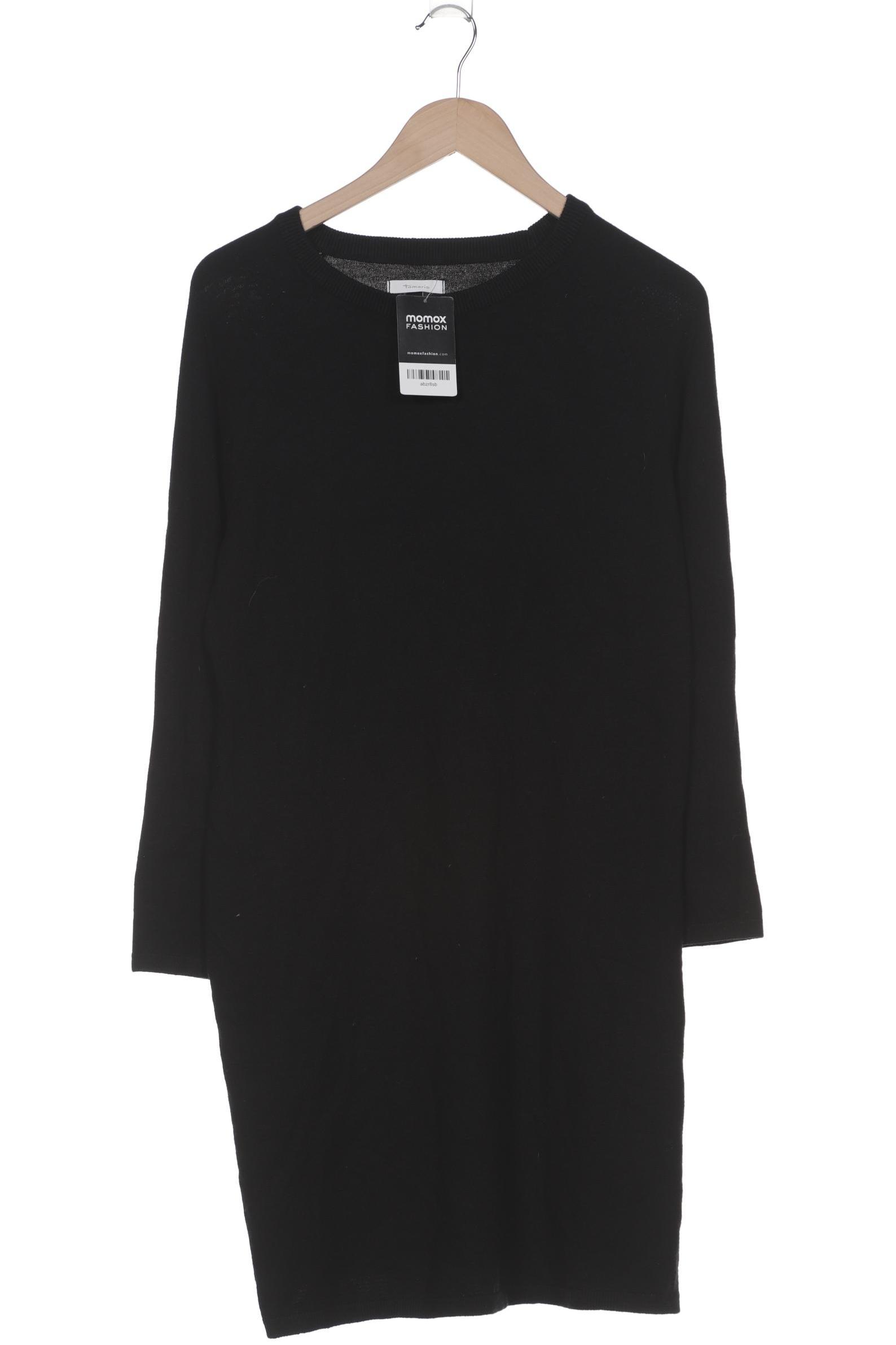 

Tamaris Damen Pullover, schwarz, Gr. 40