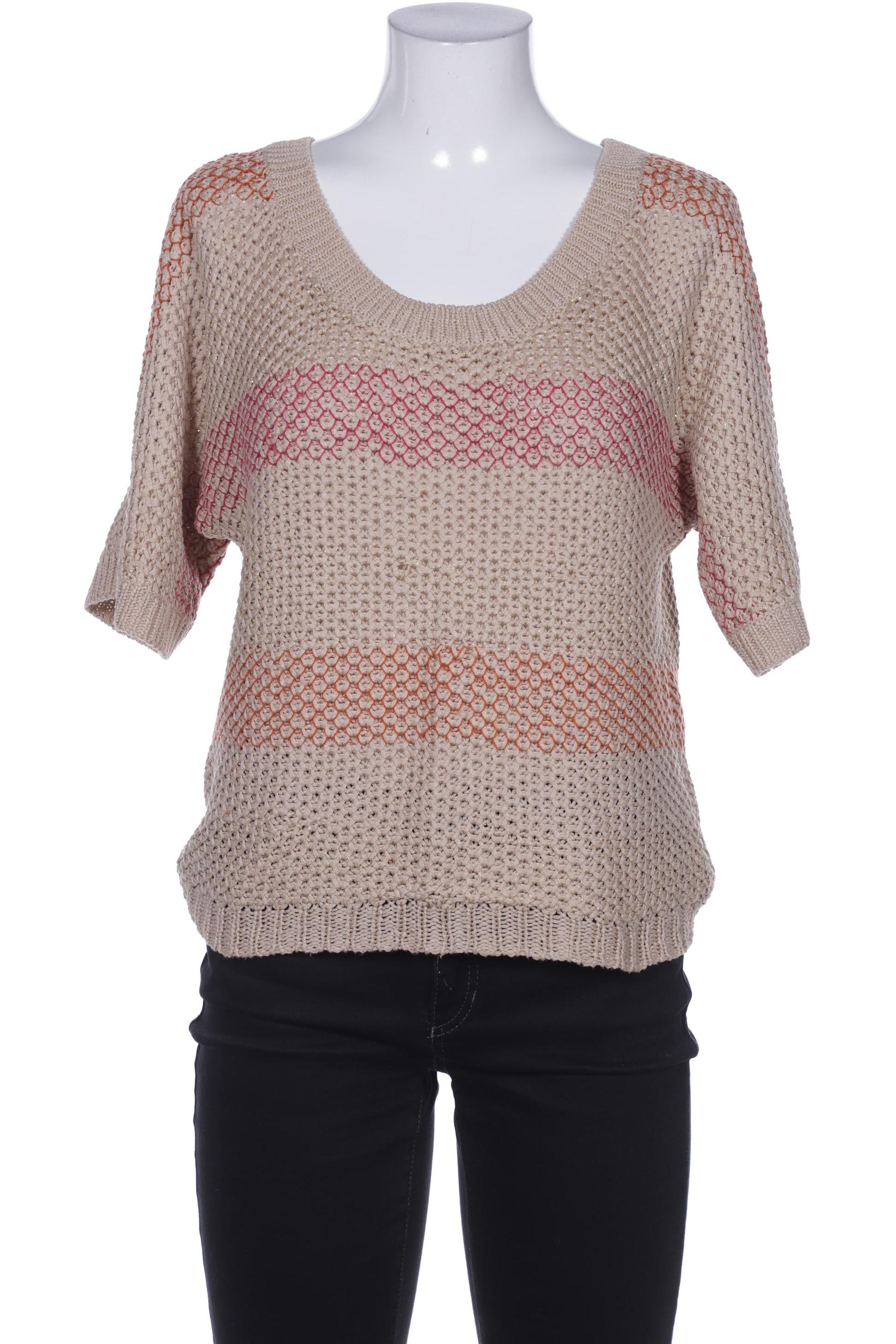 

Tamaris Damen Pullover, beige, Gr. 40