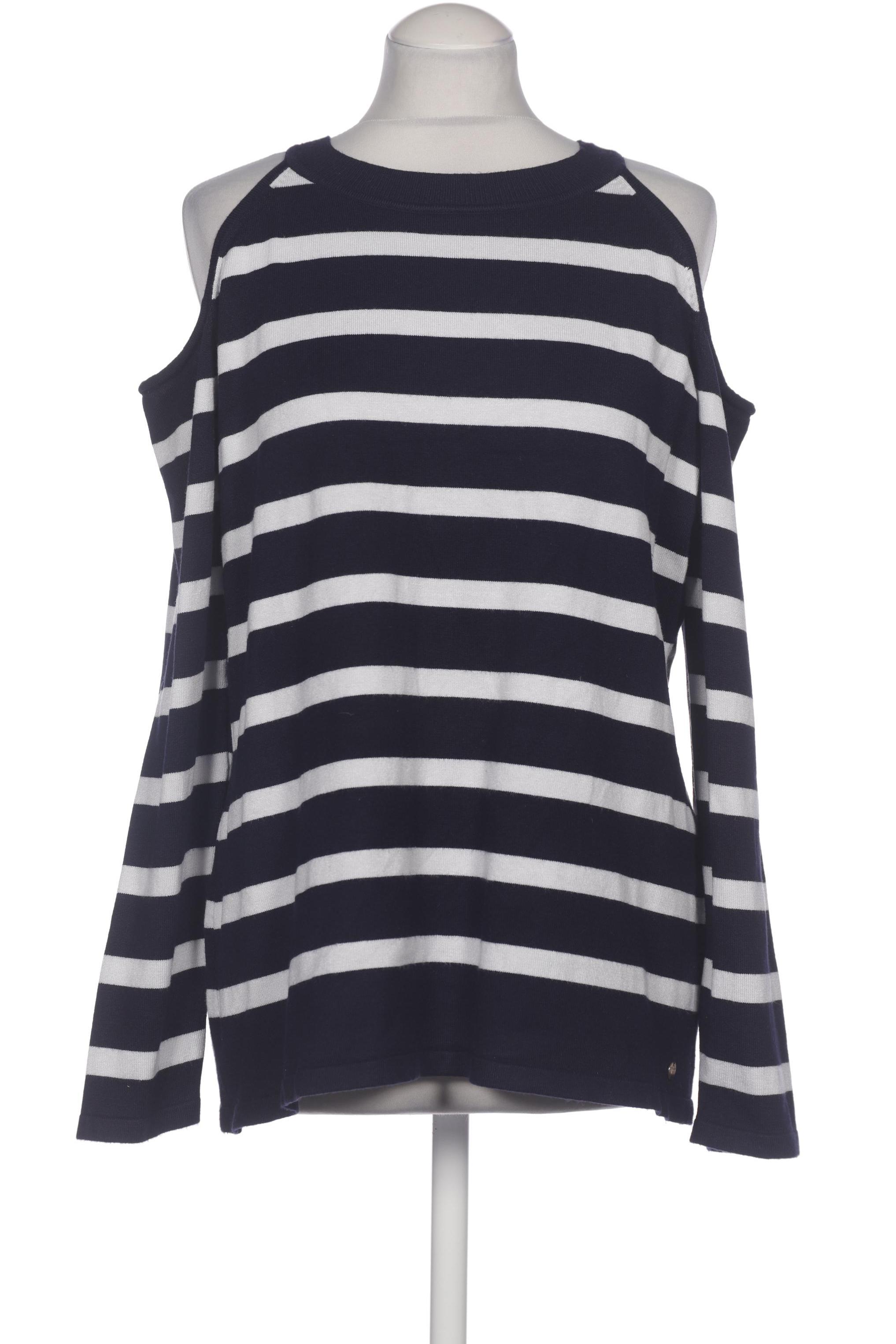 

Tamaris Damen Pullover, marineblau, Gr. 46