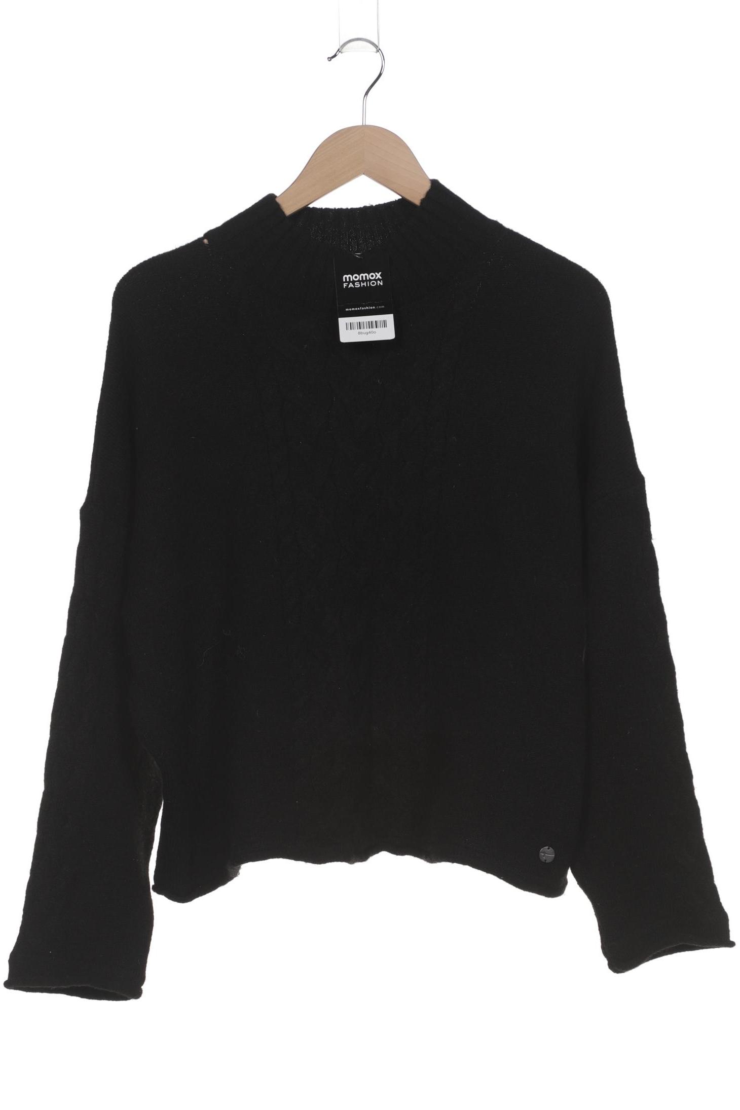 Thumbnail - Tamaris Damen Pullover, schwarz, Gr. 40