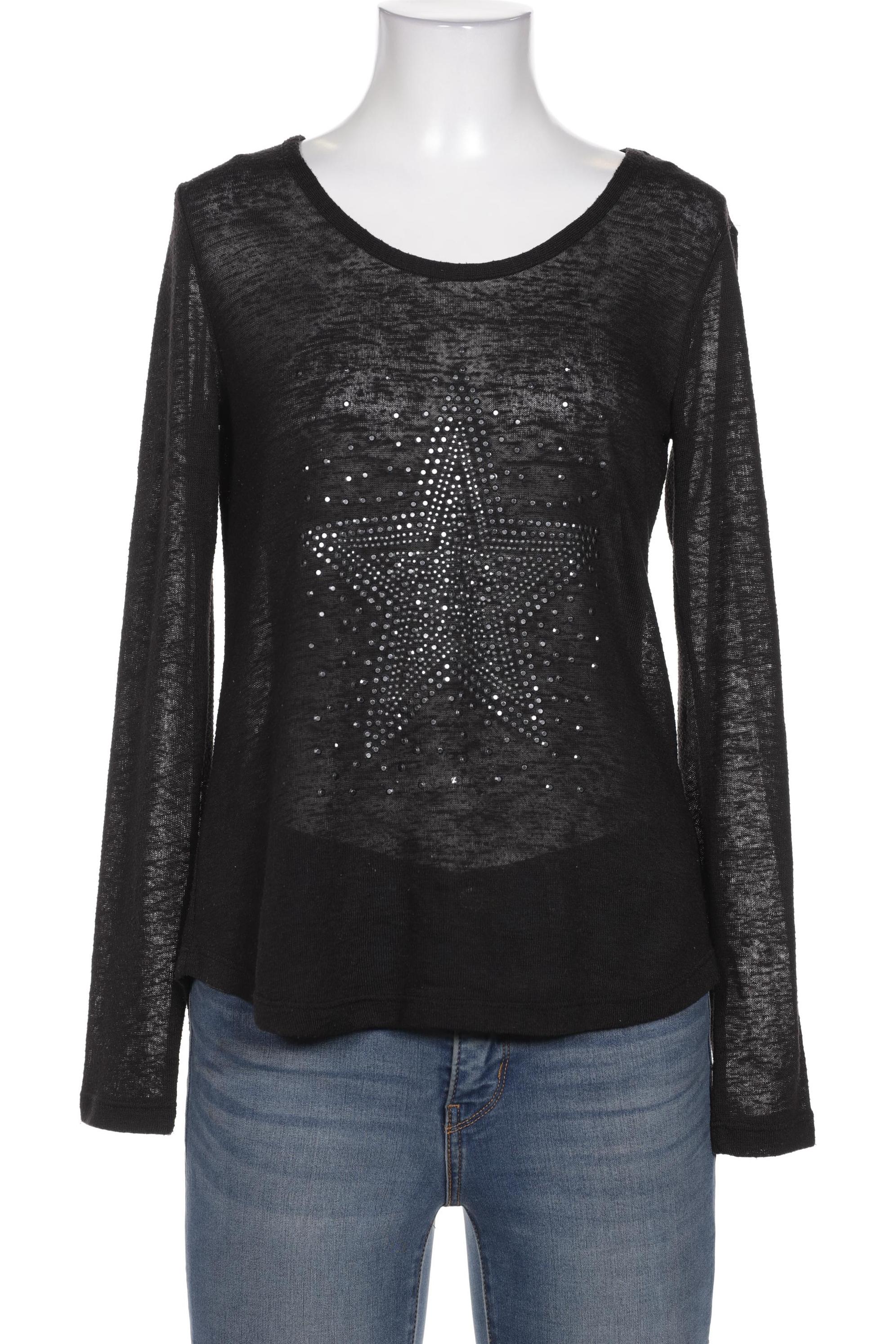 

Tamaris Damen Pullover, schwarz