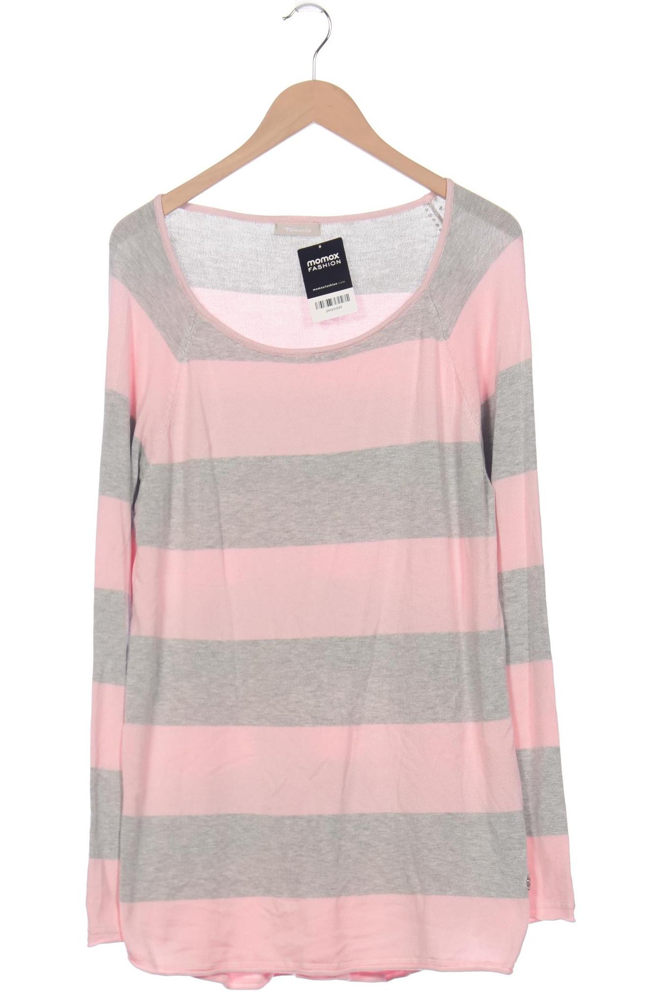 

Tamaris Damen Pullover, pink, Gr. 44