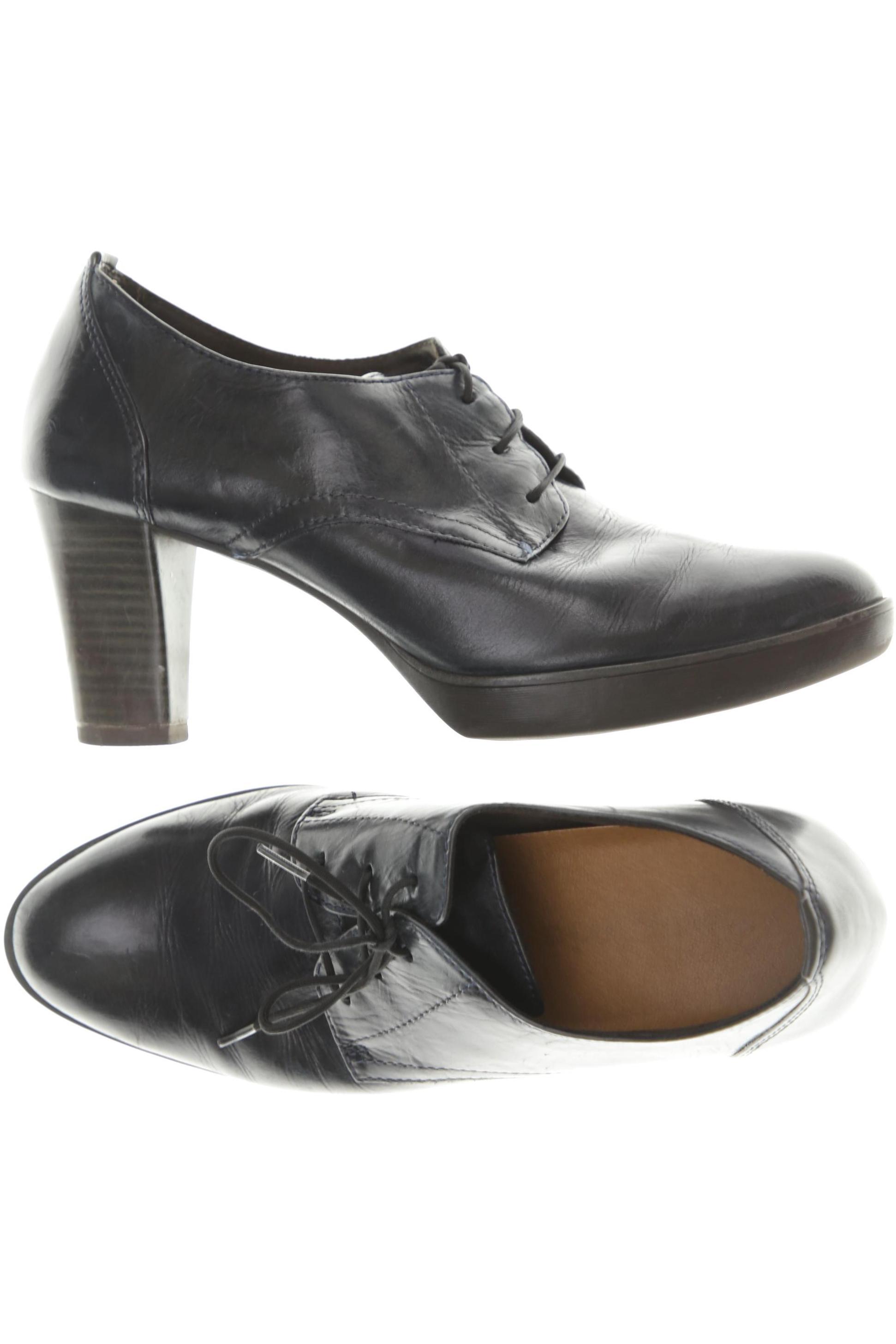 

Tamaris Damen Pumps, blau, Gr. 38