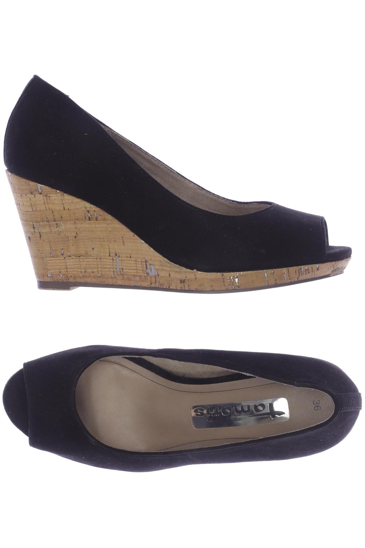 

Tamaris Damen Pumps, schwarz