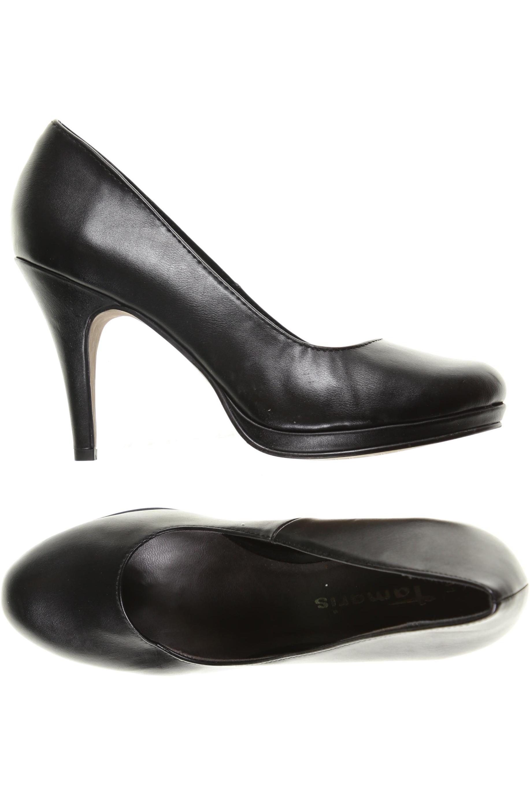 

Tamaris Damen Pumps, schwarz, Gr. 41
