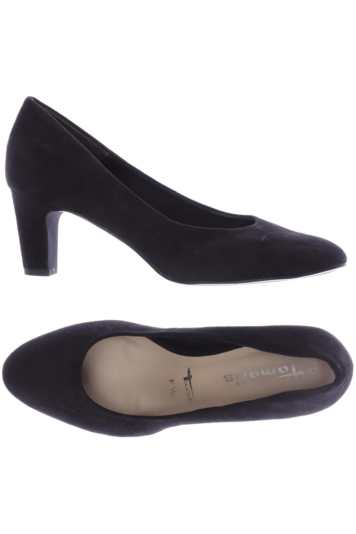 

Tamaris Damen Pumps, schwarz