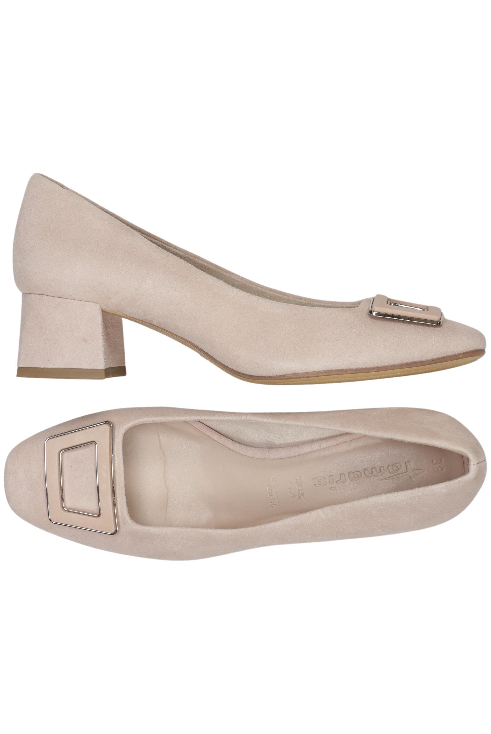 

Tamaris Damen Pumps, pink, Gr. 39