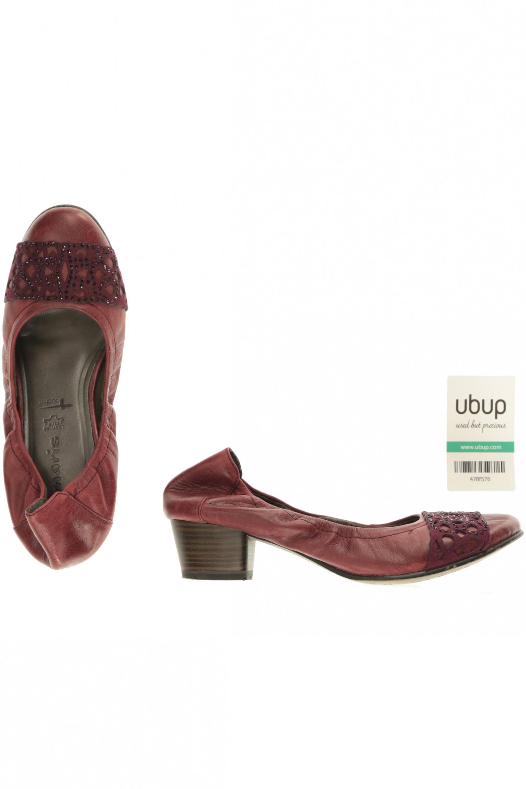 

Tamaris Damen Pumps, rot, Gr. 39