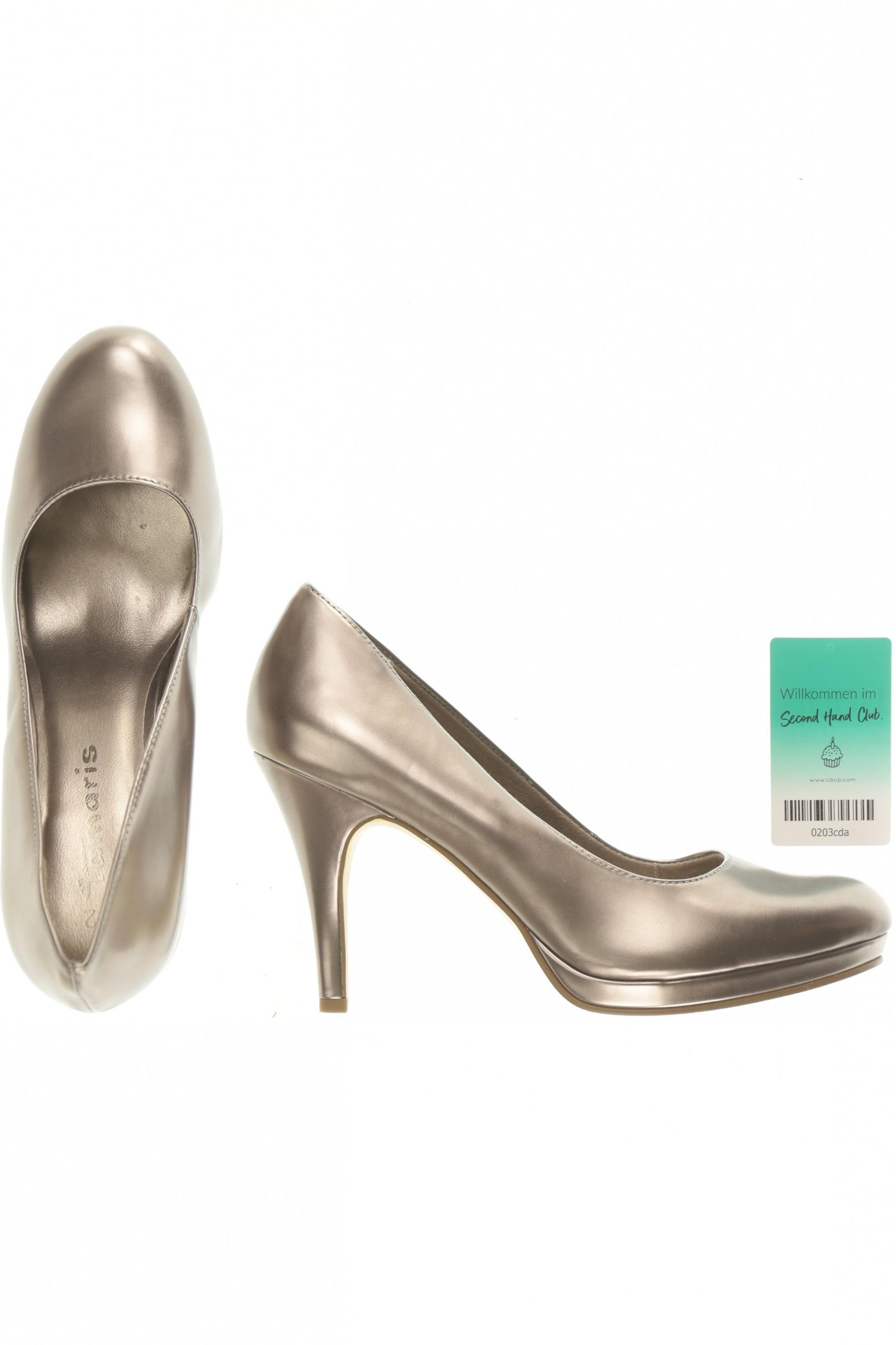 

Tamaris Damen Pumps, braun, Gr. 42