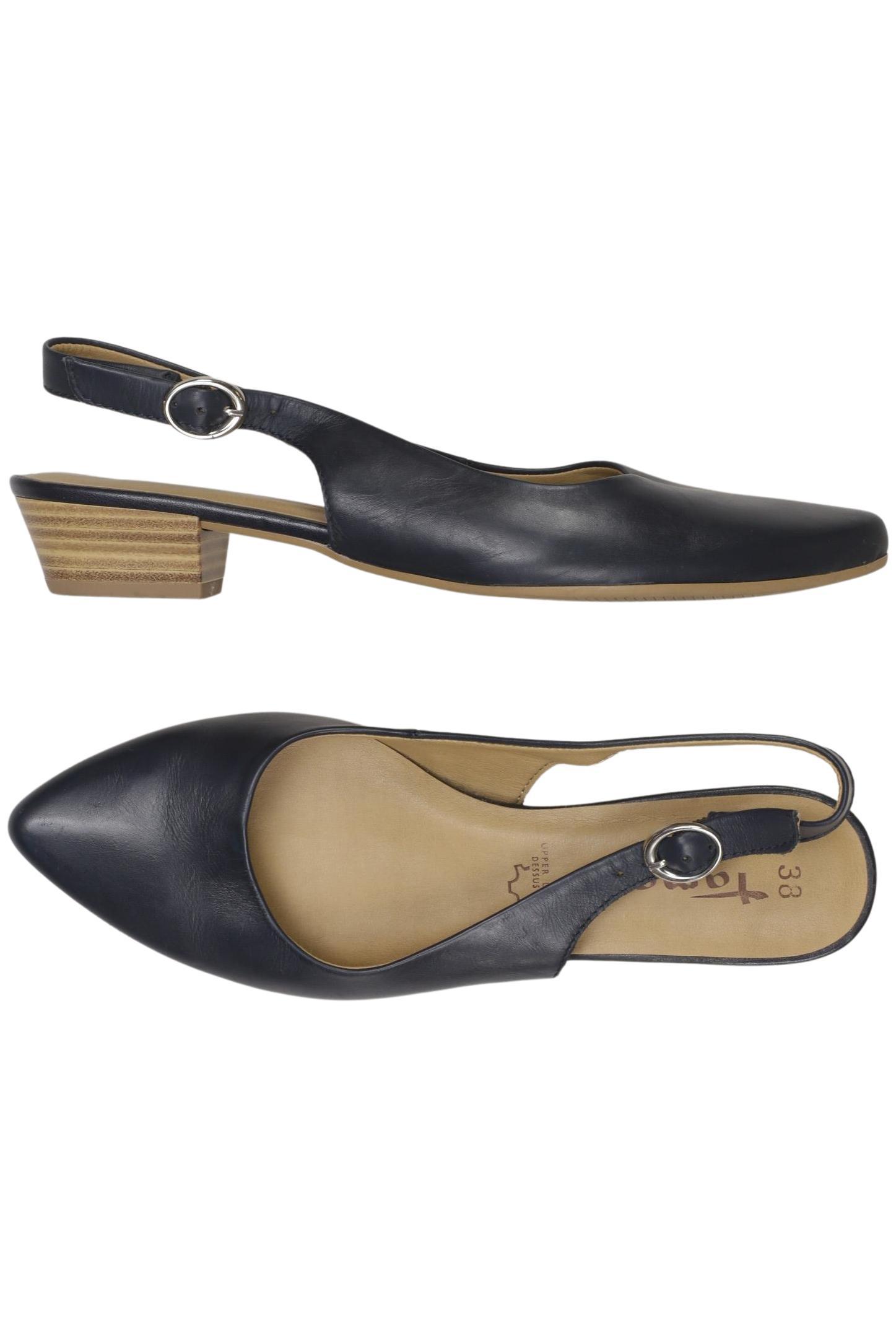 

Tamaris Damen Pumps, marineblau, Gr. 38
