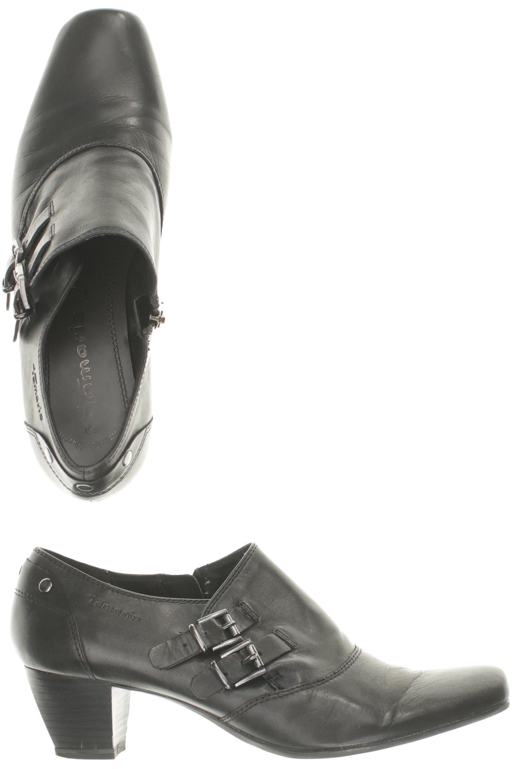 

Tamaris Damen Pumps, schwarz, Gr. 39