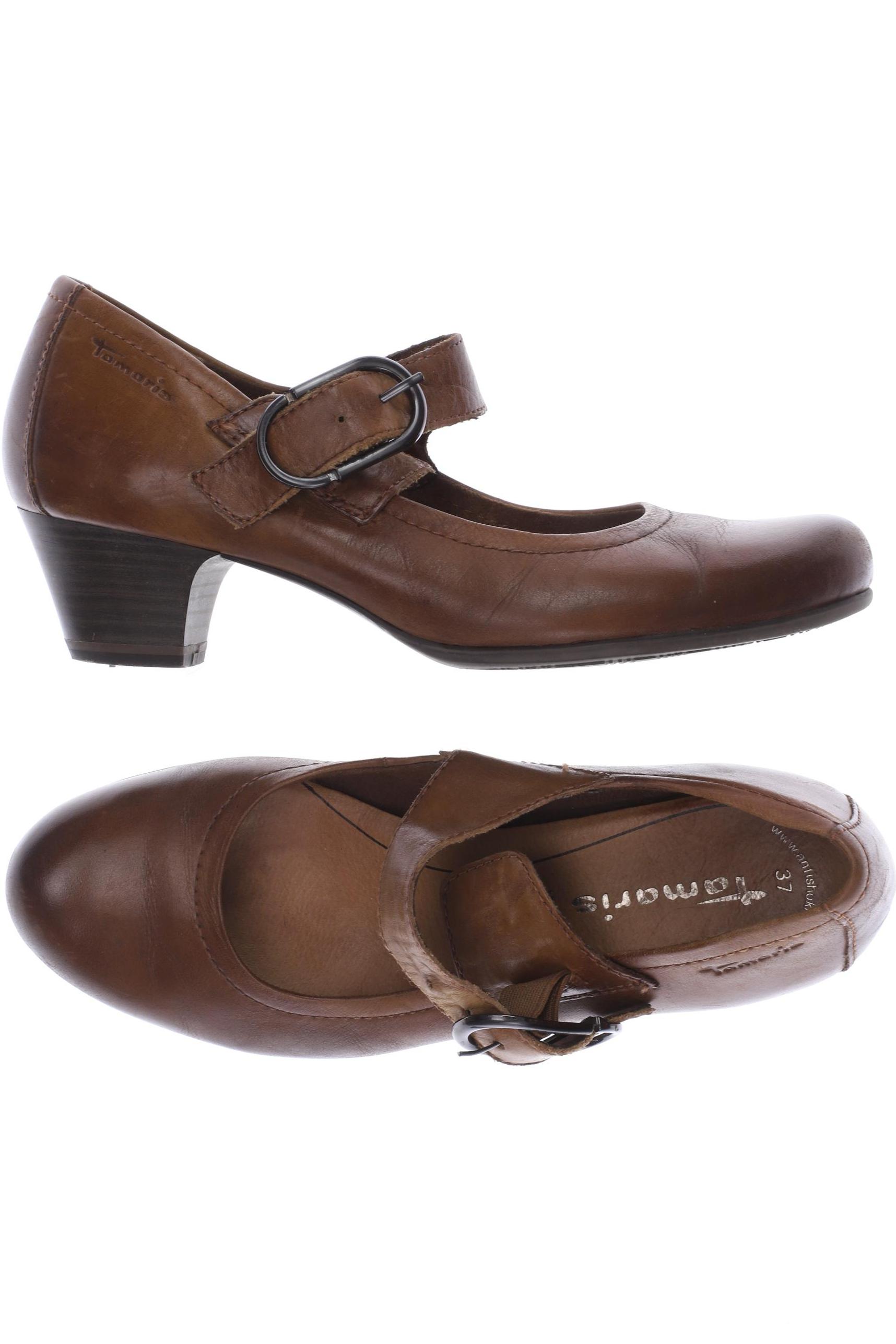 

Tamaris Damen Pumps, braun