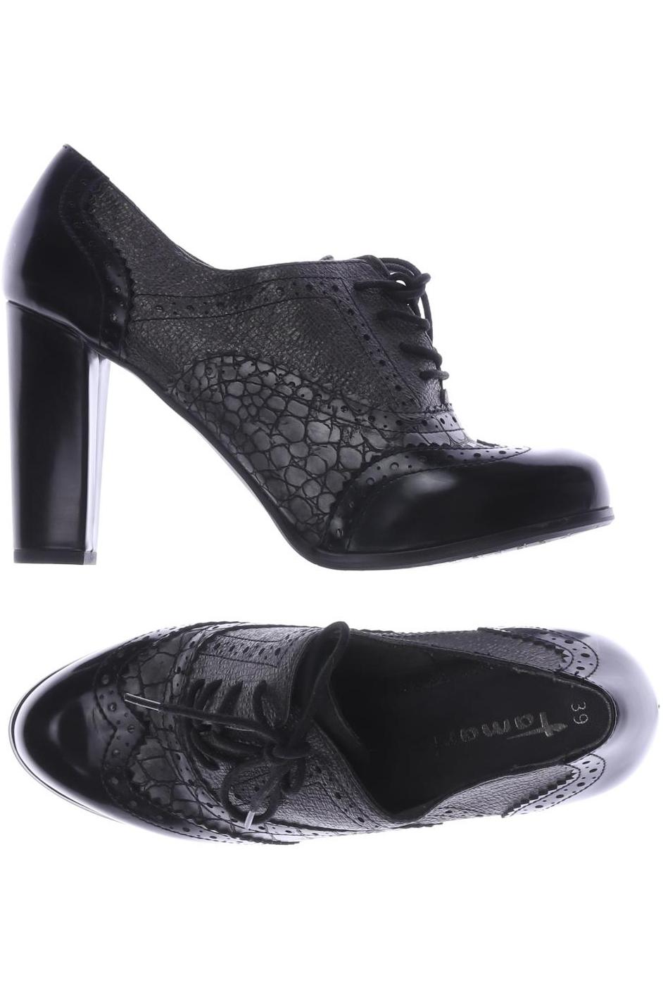 

Tamaris Damen Pumps, schwarz