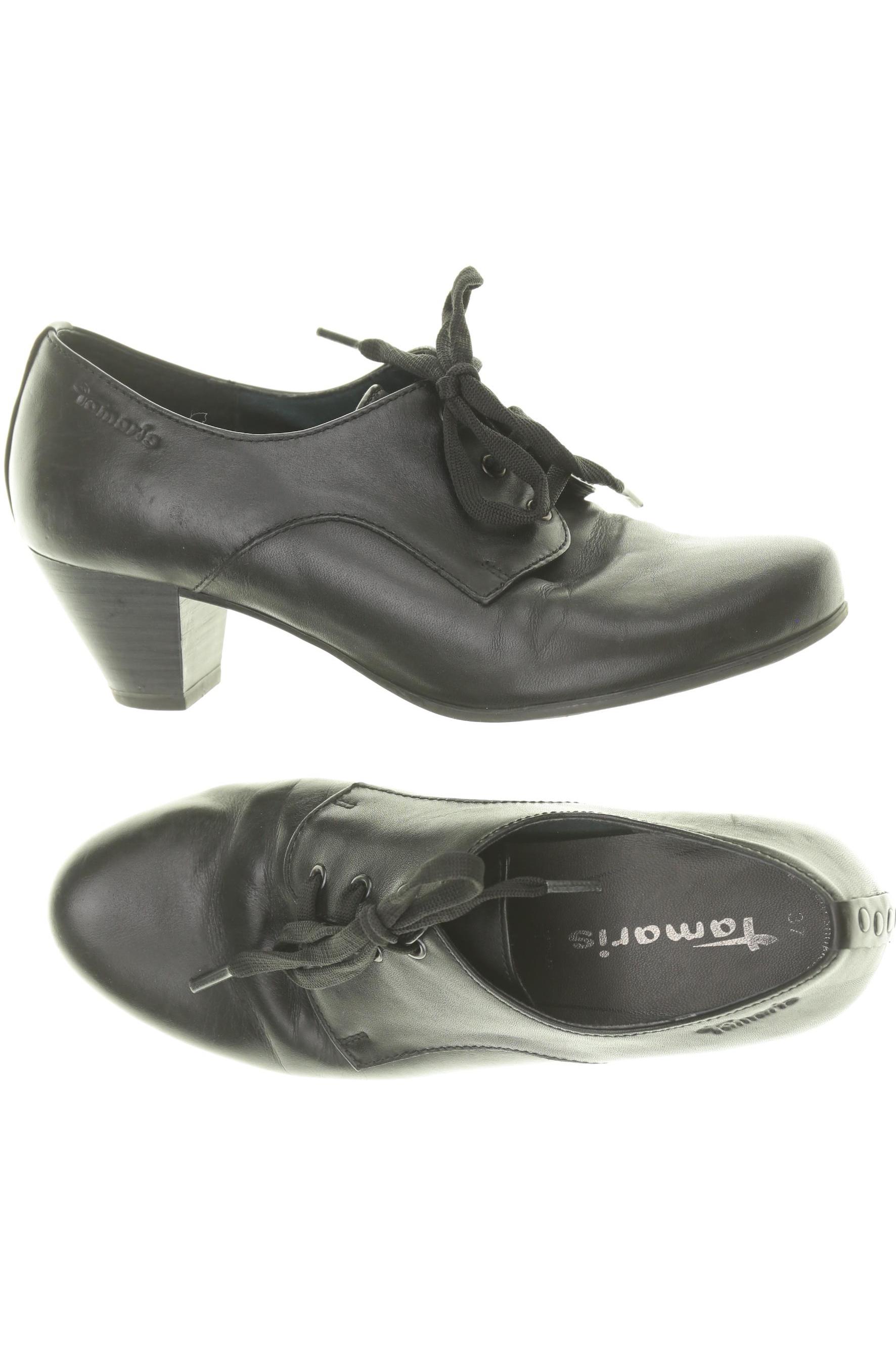 

Tamaris Damen Pumps, schwarz, Gr. 37