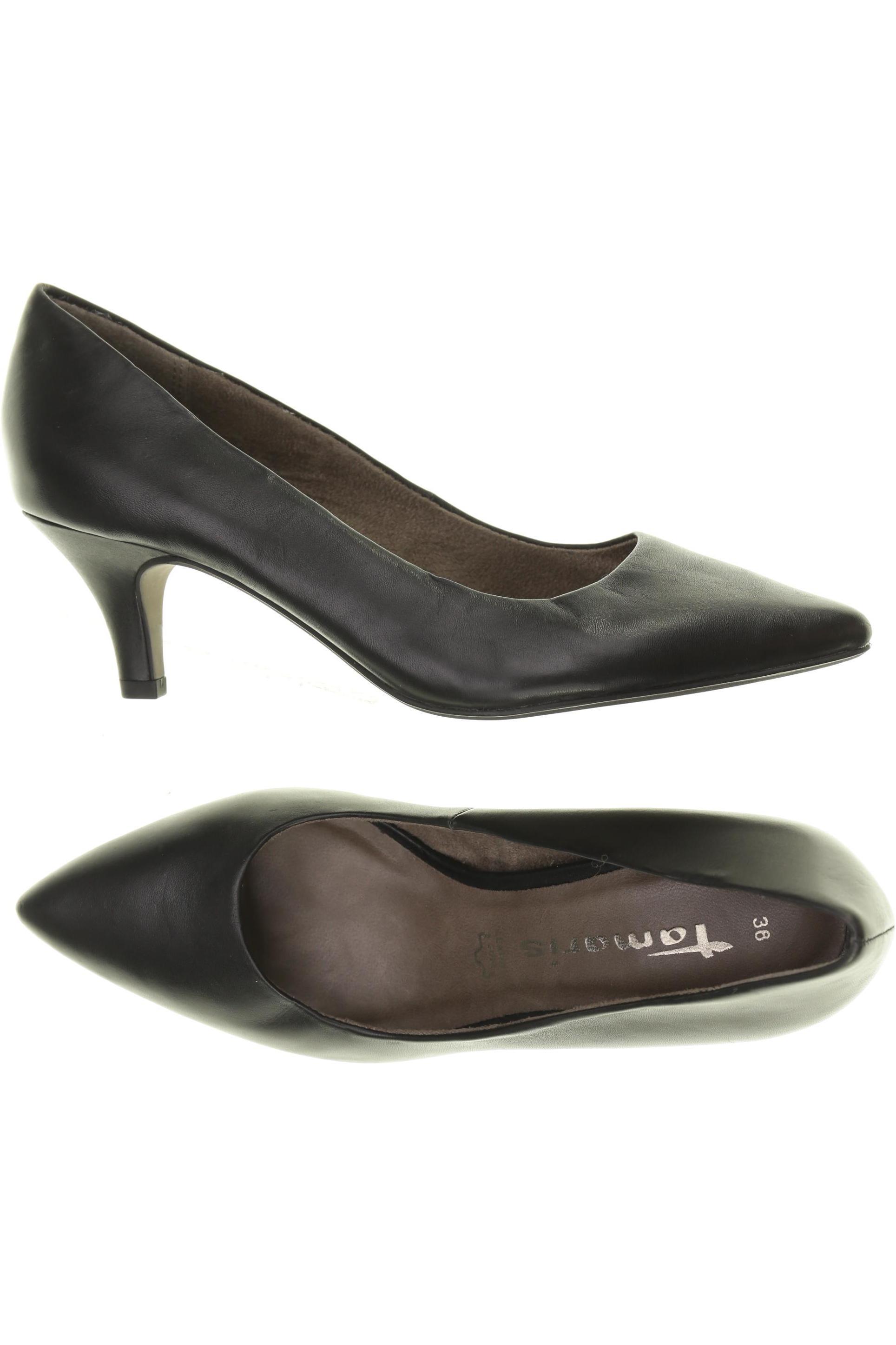 

Tamaris Damen Pumps, schwarz, Gr. 36