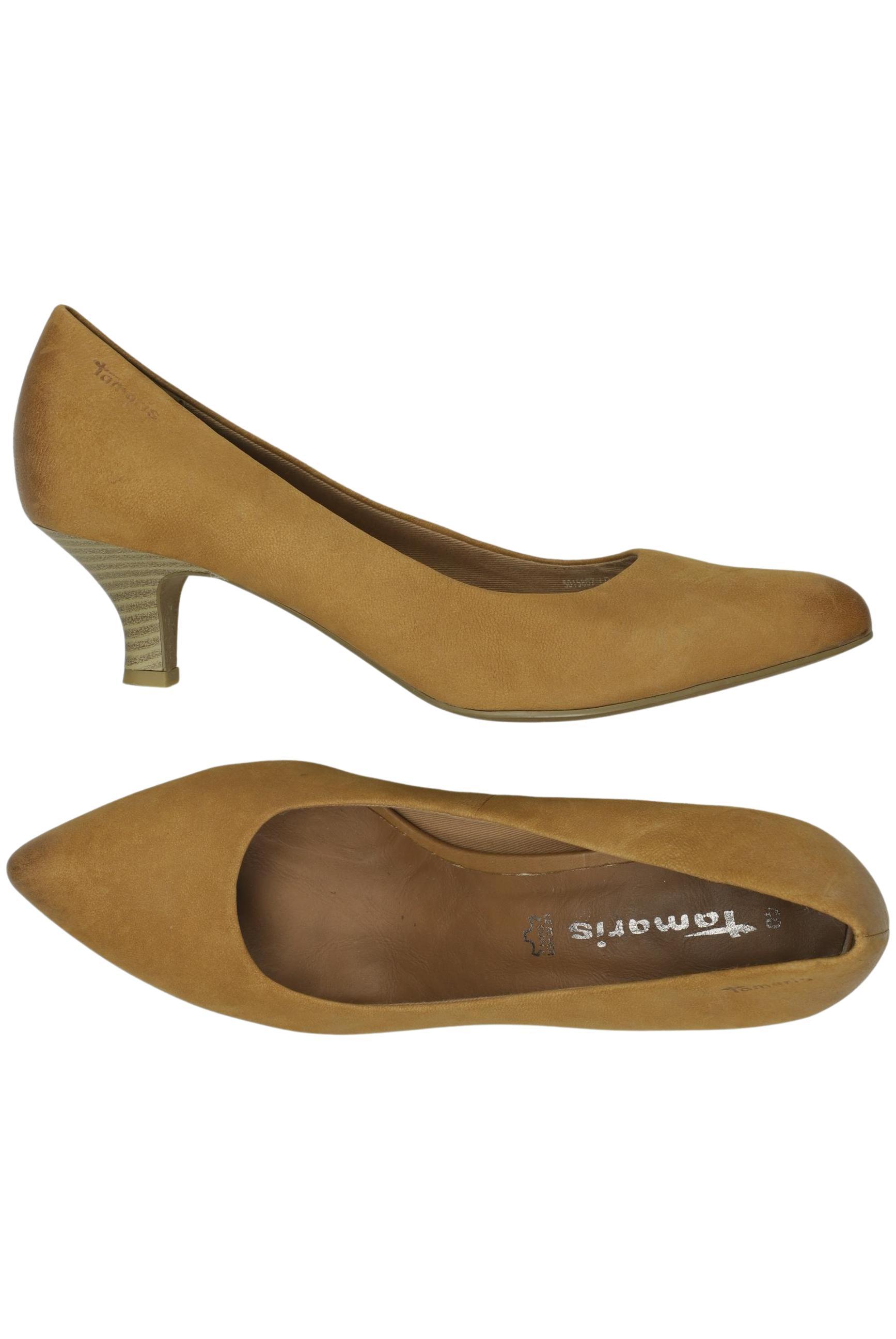 

Tamaris Damen Pumps, braun, Gr. 40