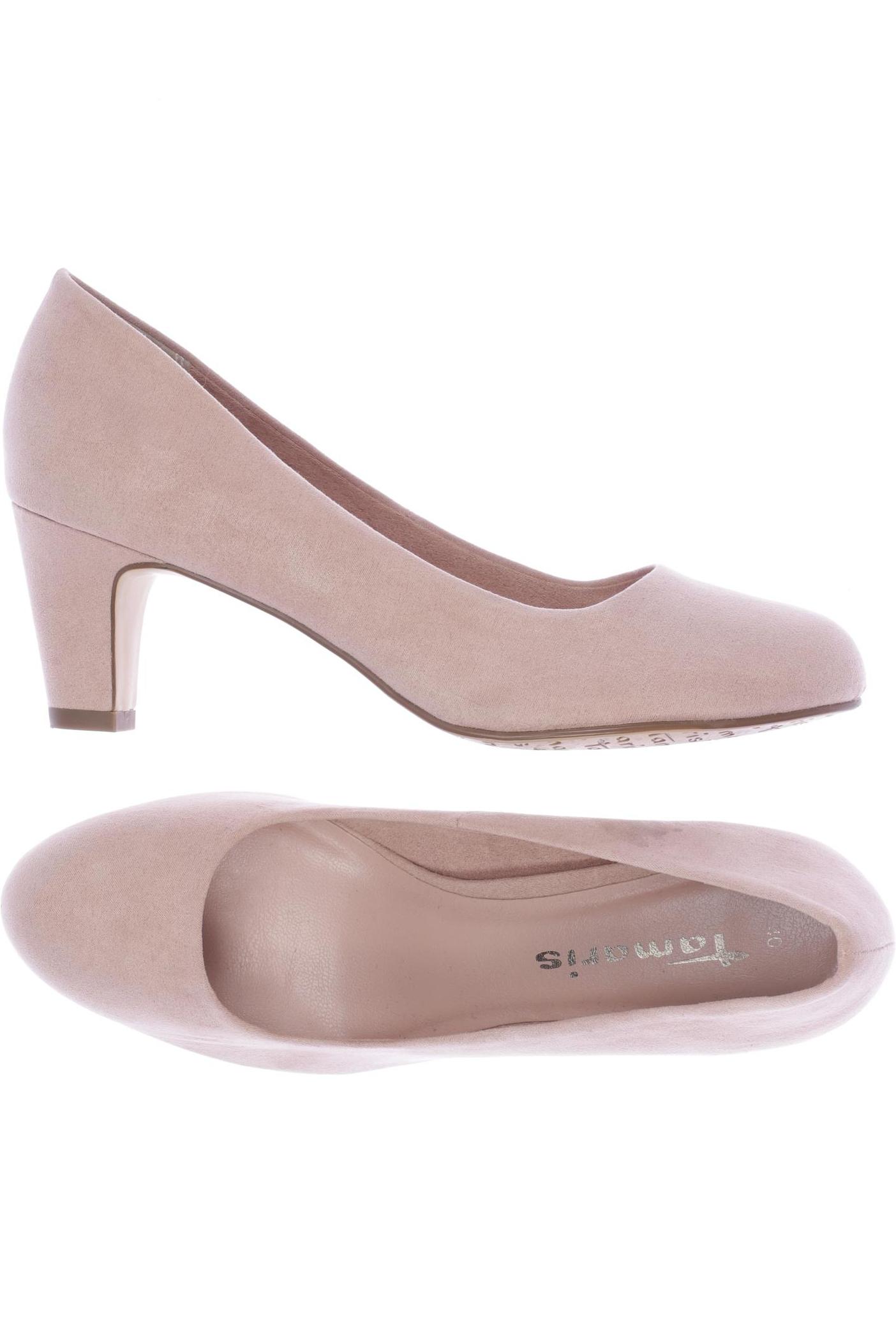 

Tamaris Damen Pumps, pink, Gr. 40