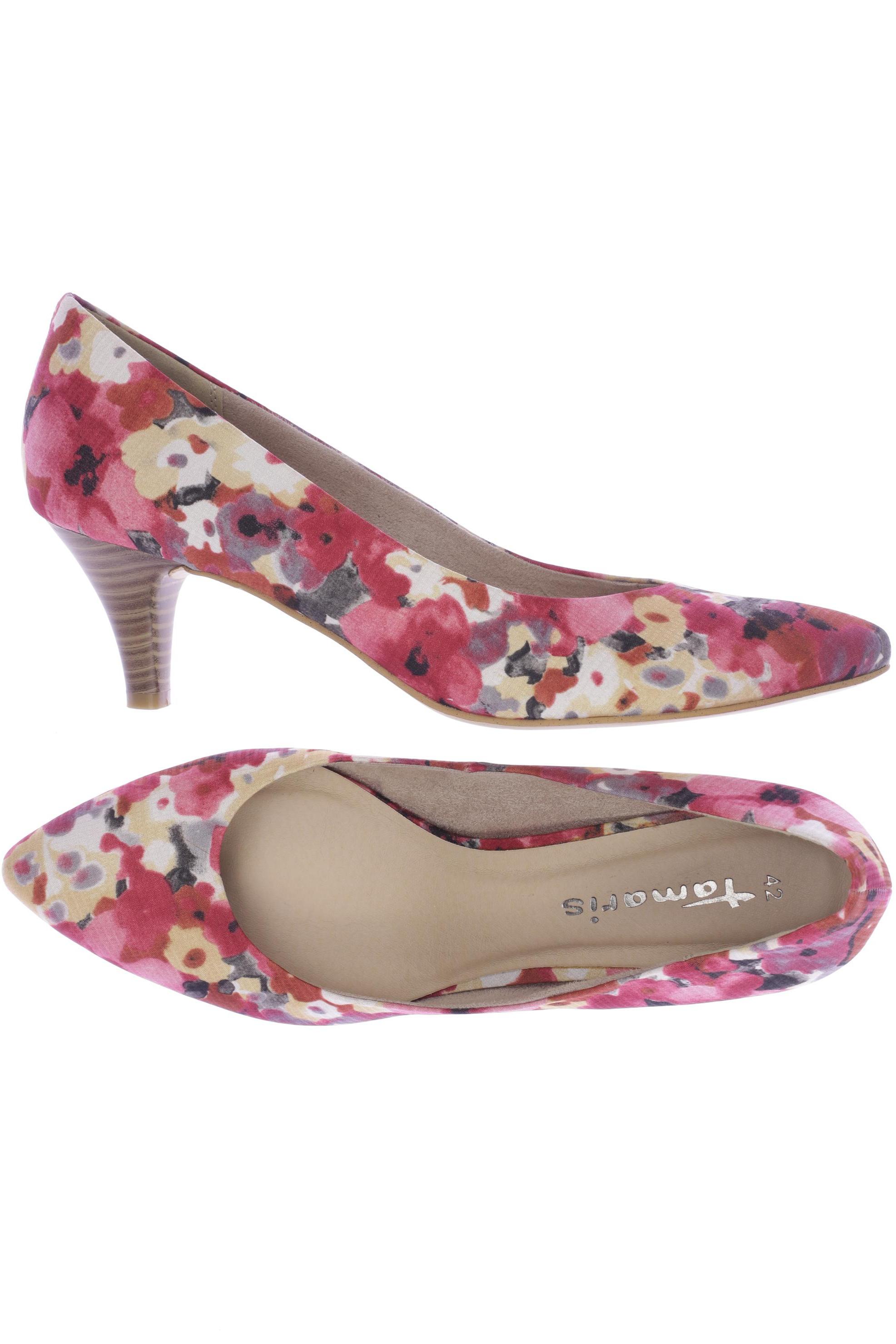 

Tamaris Damen Pumps, pink, Gr. 42