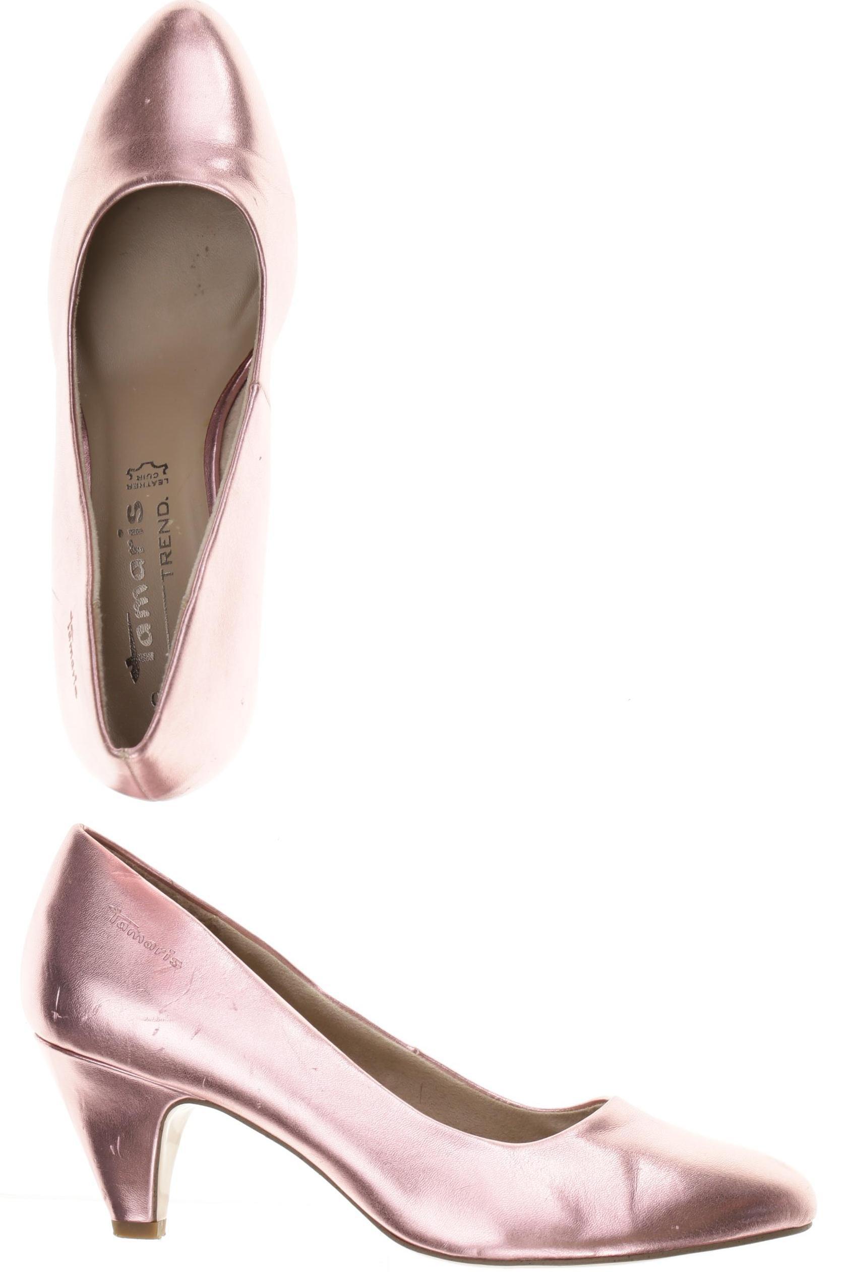 

Tamaris Damen Pumps, pink, Gr. 40