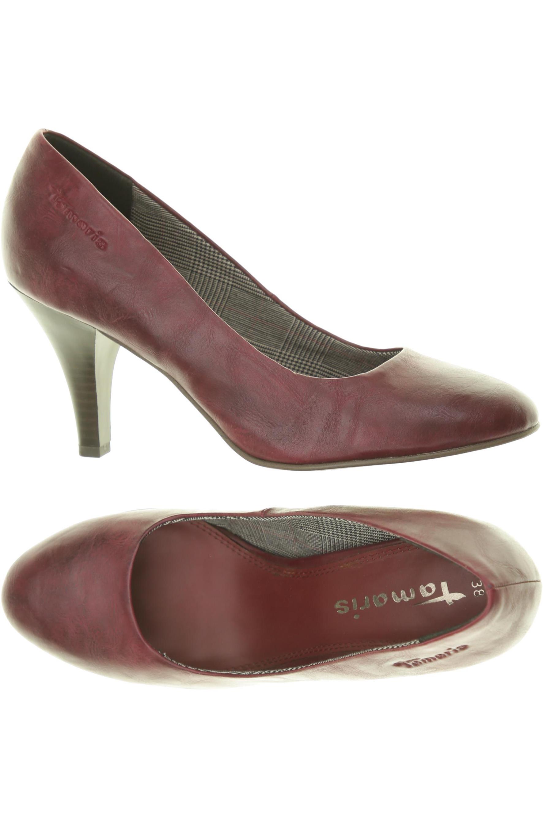 

Tamaris Damen Pumps, pink, Gr. 38