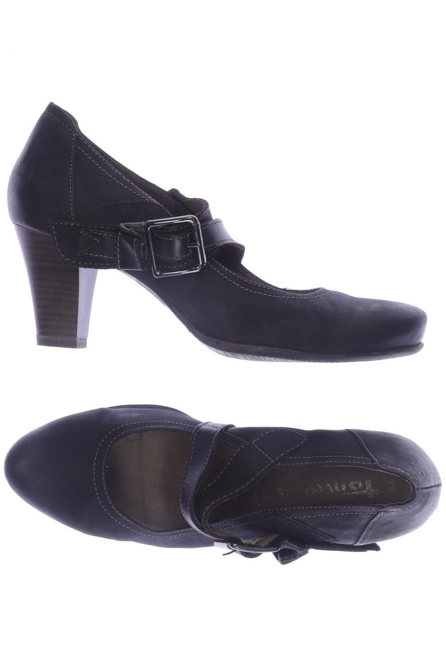 

Tamaris Damen Pumps, schwarz
