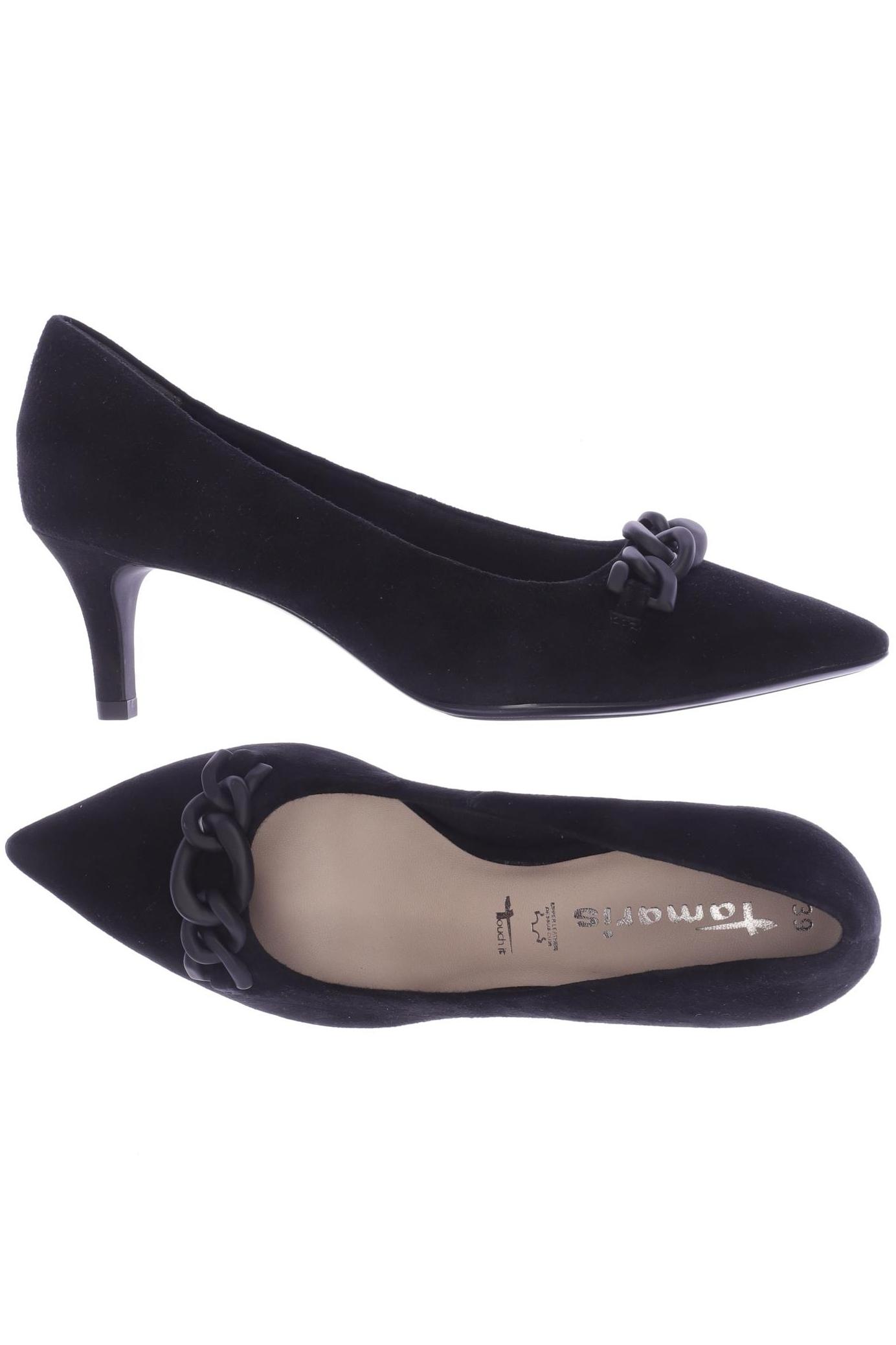 

Tamaris Damen Pumps, schwarz