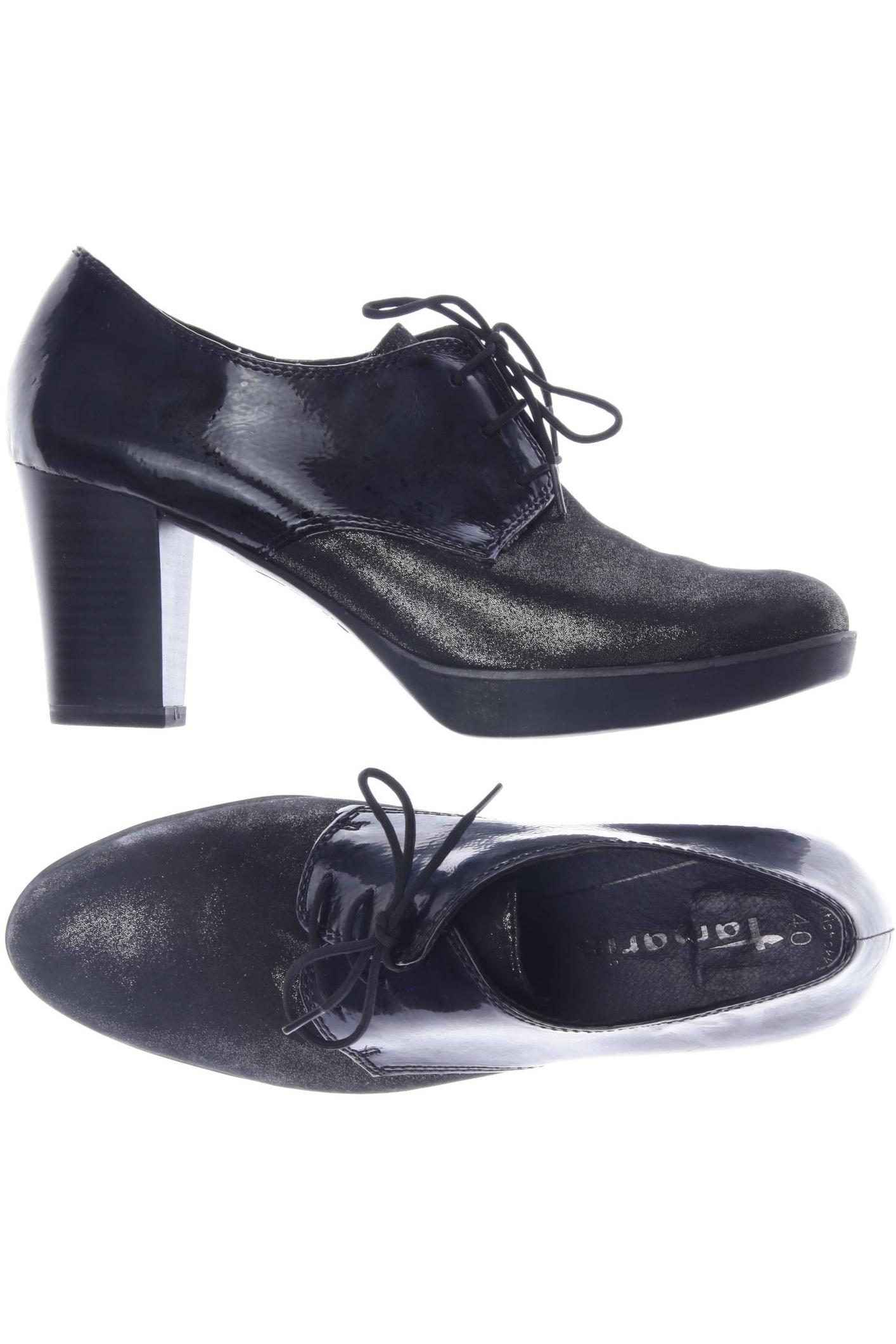 

Tamaris Damen Pumps, schwarz