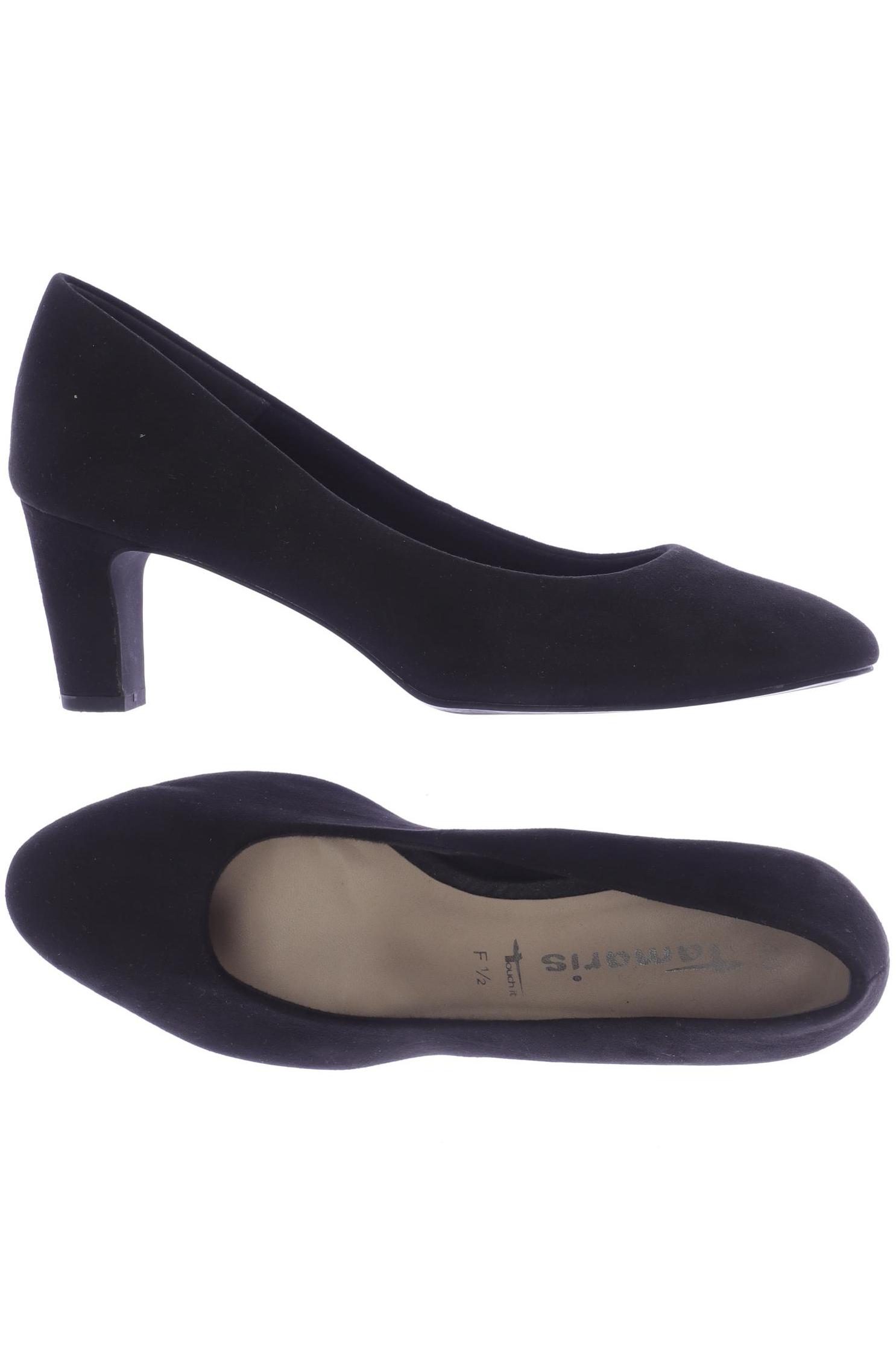 

Tamaris Damen Pumps, schwarz