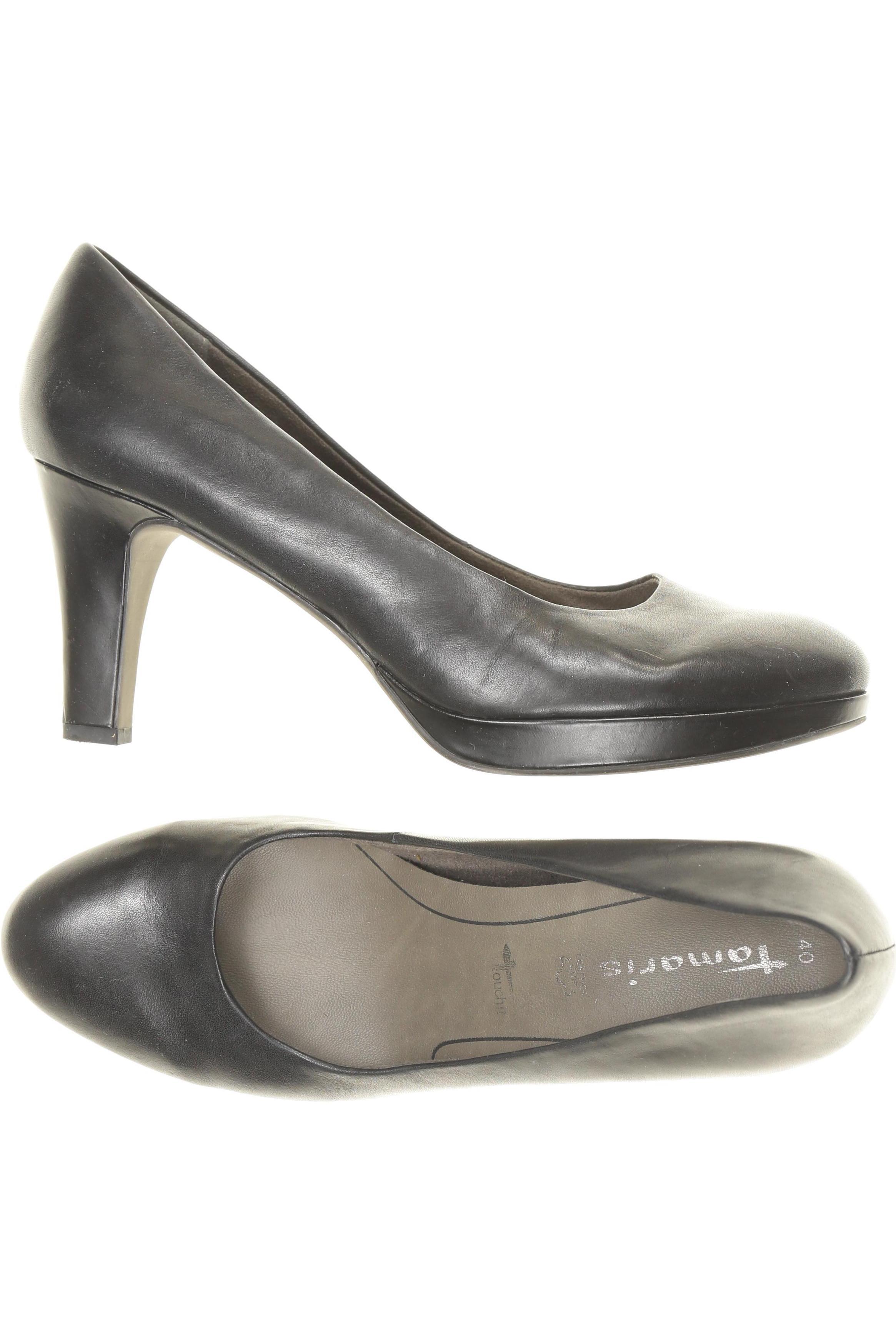 

Tamaris Damen Pumps, schwarz, Gr. 40