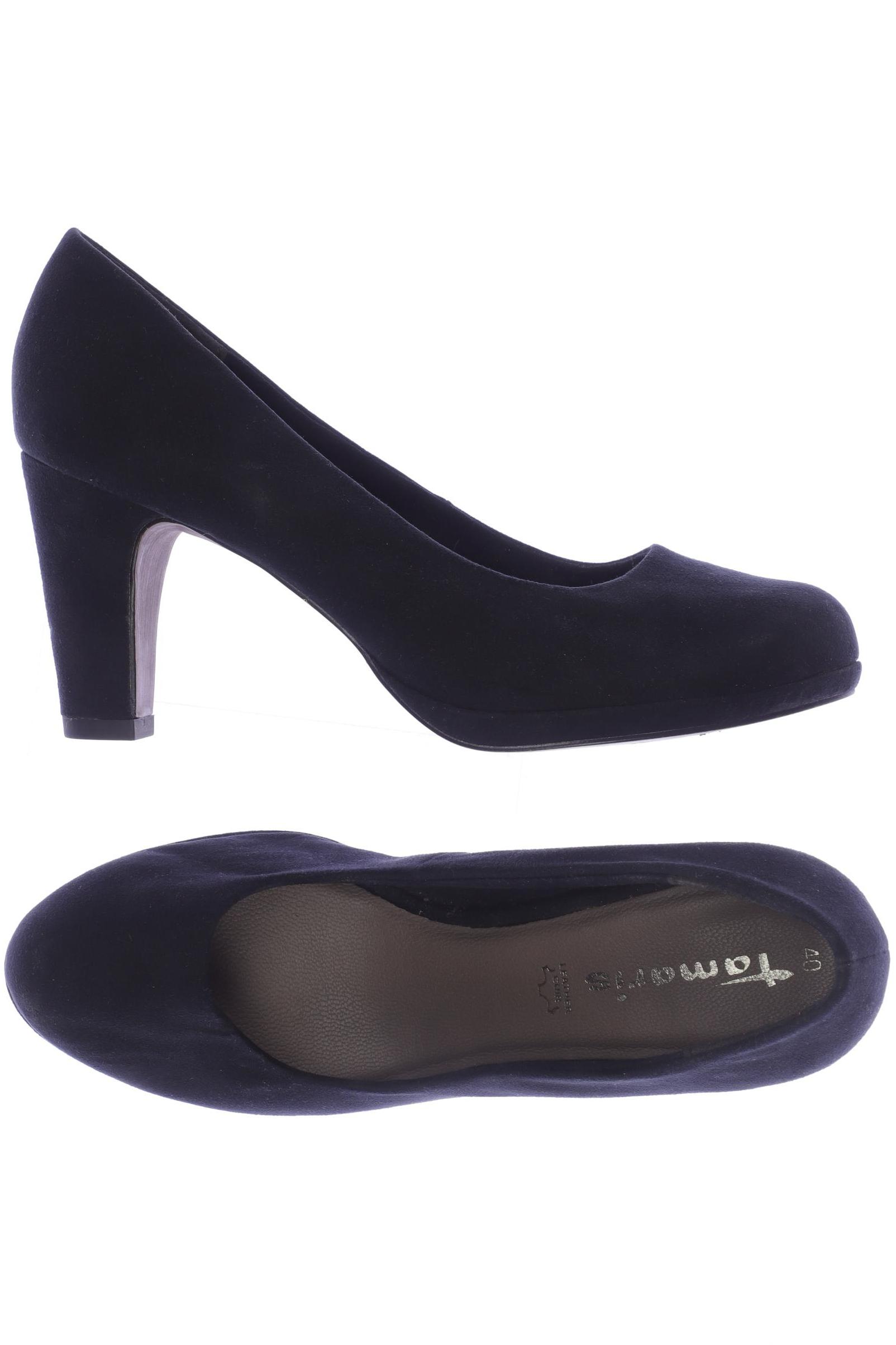 

Tamaris Damen Pumps, schwarz