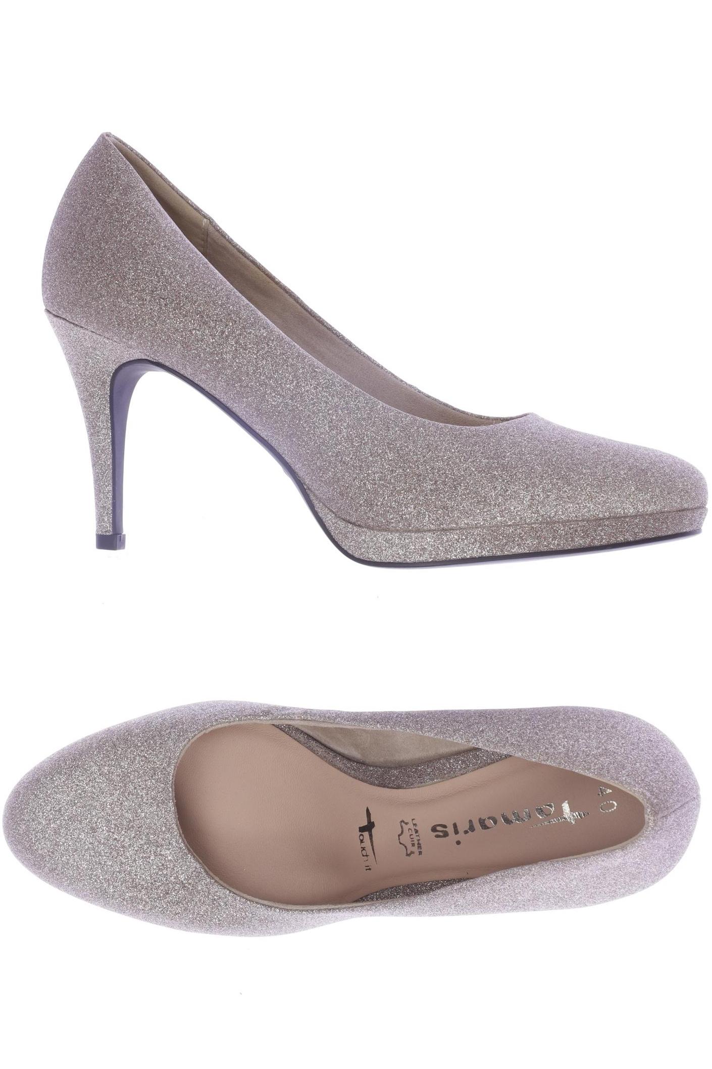 

Tamaris Damen Pumps, pink, Gr. 40