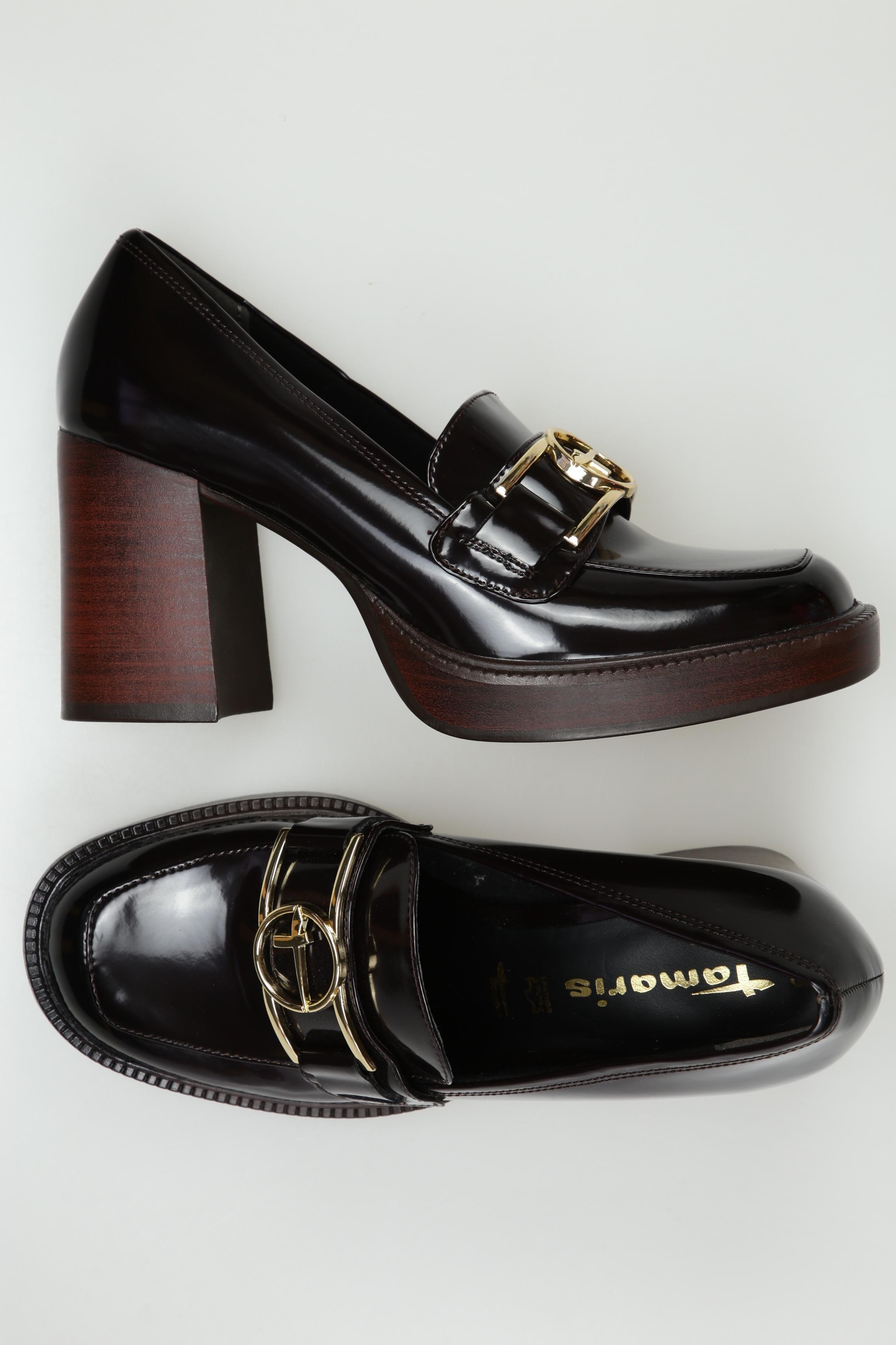 

Tamaris Damen Pumps, braun, Gr. 39