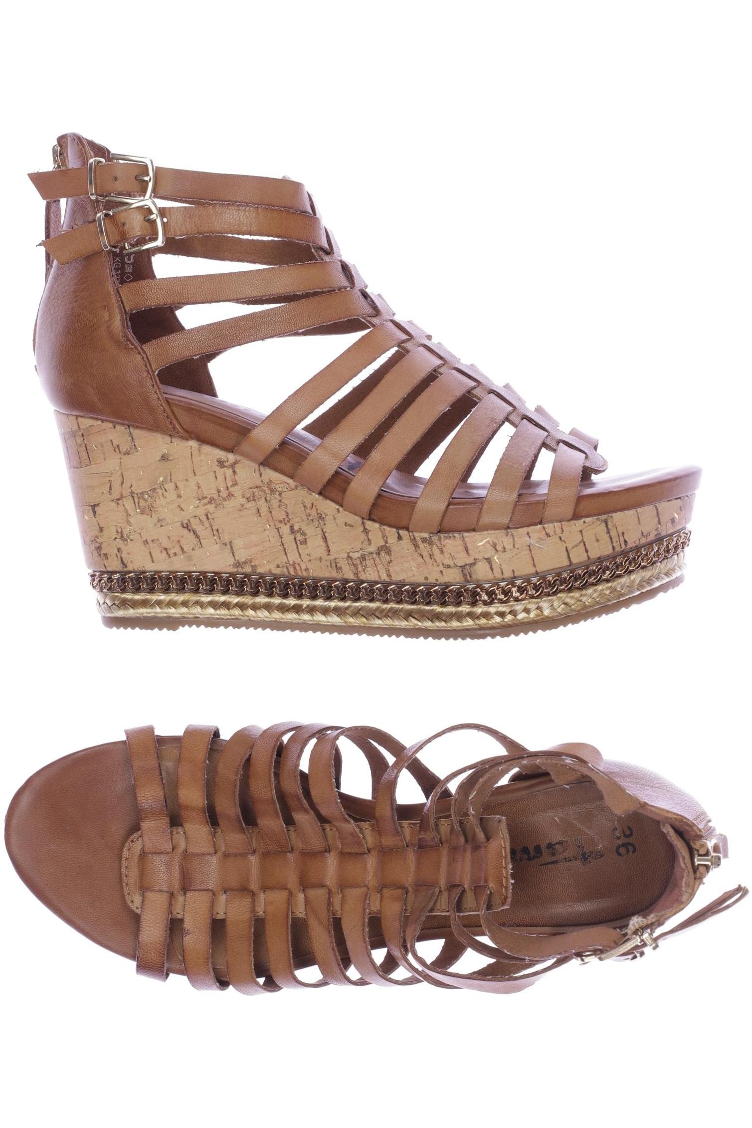 

Tamaris Damen Pumps, braun, Gr. 36